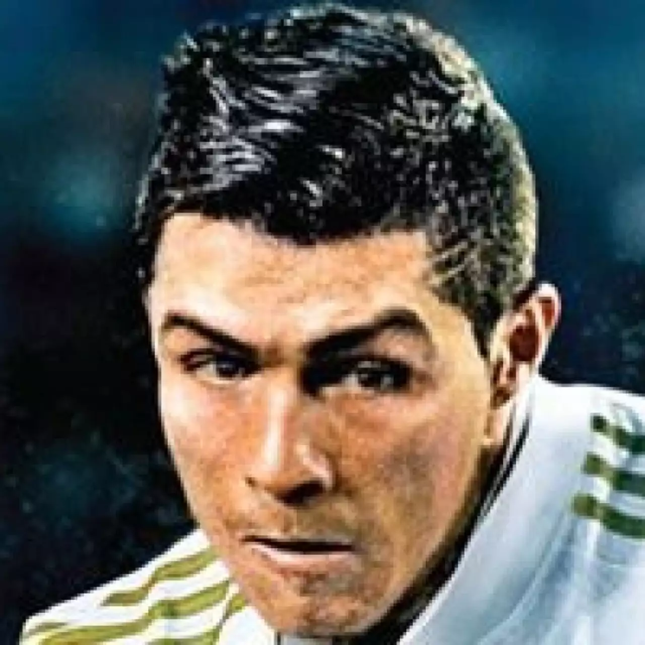 Криштиану Роналду стал лицом Pro Evolution Soccer 2012