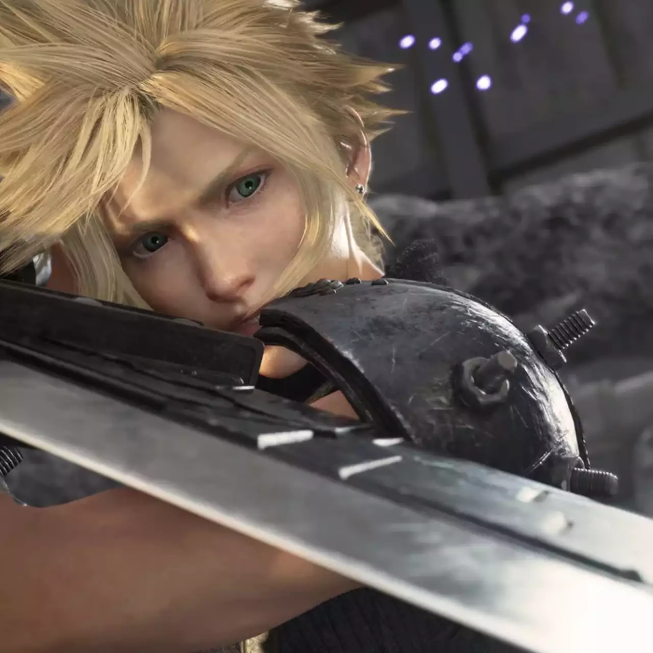 Разработчик Final Fantasy VII показал концепт с боёвкой, появившейся лишь в ремейке