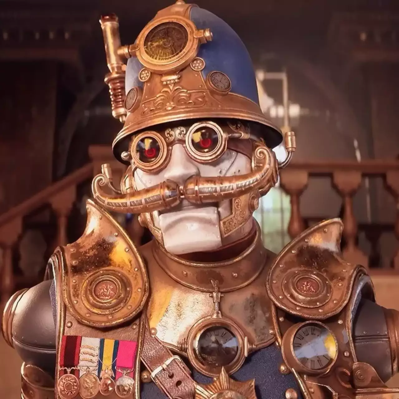 Авторы Clockwork Revolution рассказали, как решения игрока перекраивают мир игры