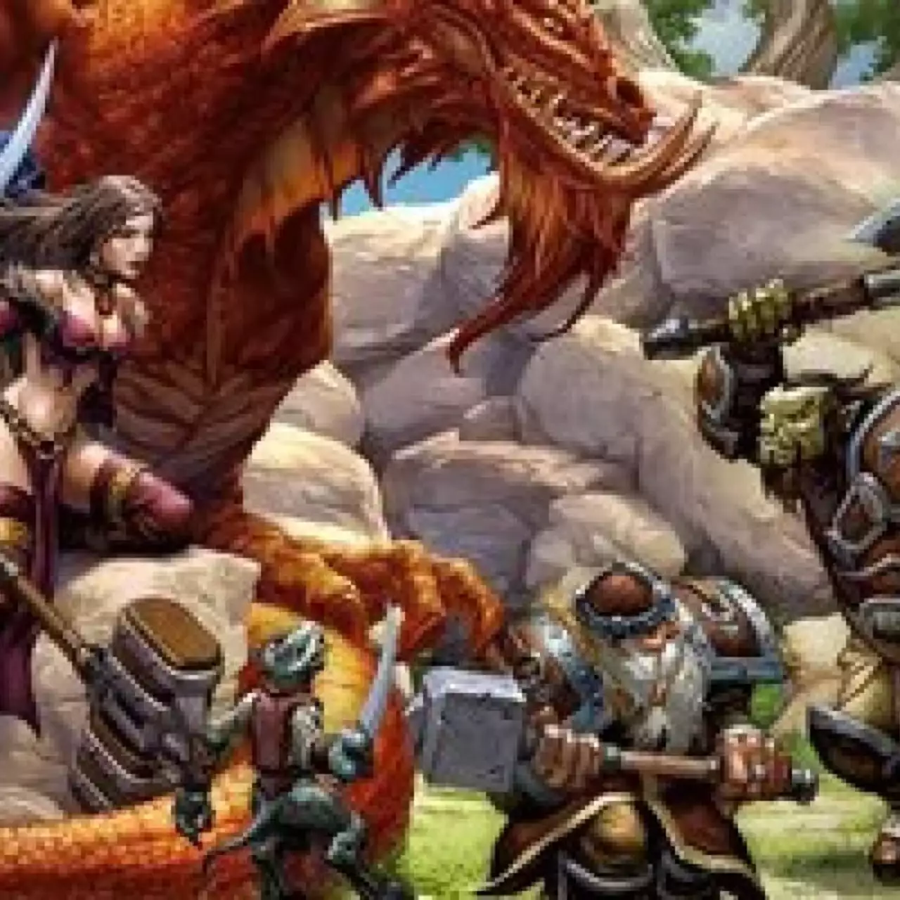 В EverQuest Next появились три новых класса персонажей