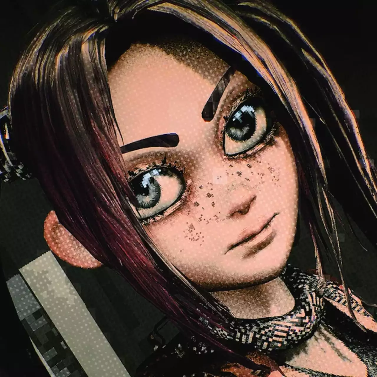 Анонсирован мрачный экшен Dithered, напоминающий смесь American McGee's Alice и Dark Souls