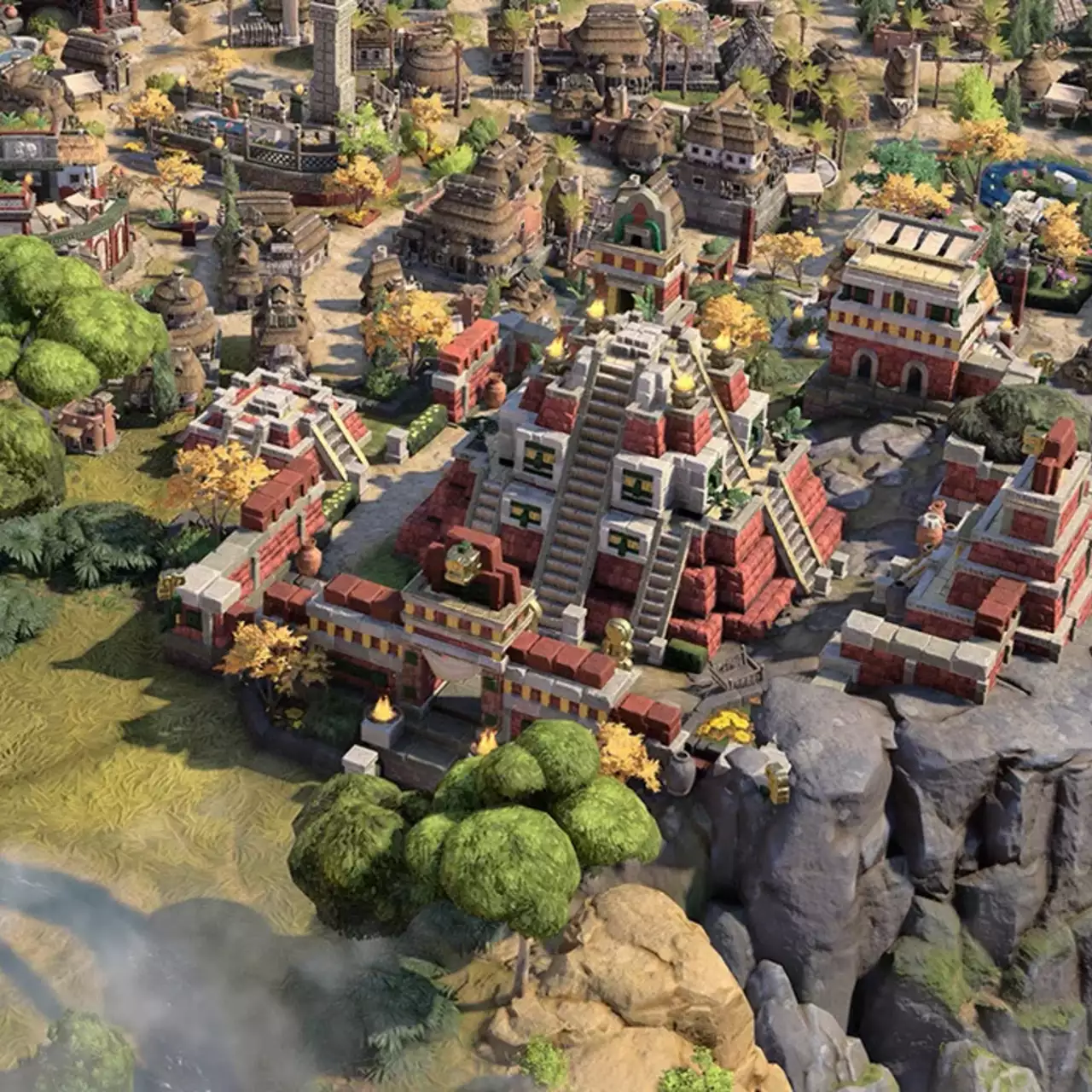В честь годовщины Sid Meier's Civilization 7 для игры анонсировали крупное обновление