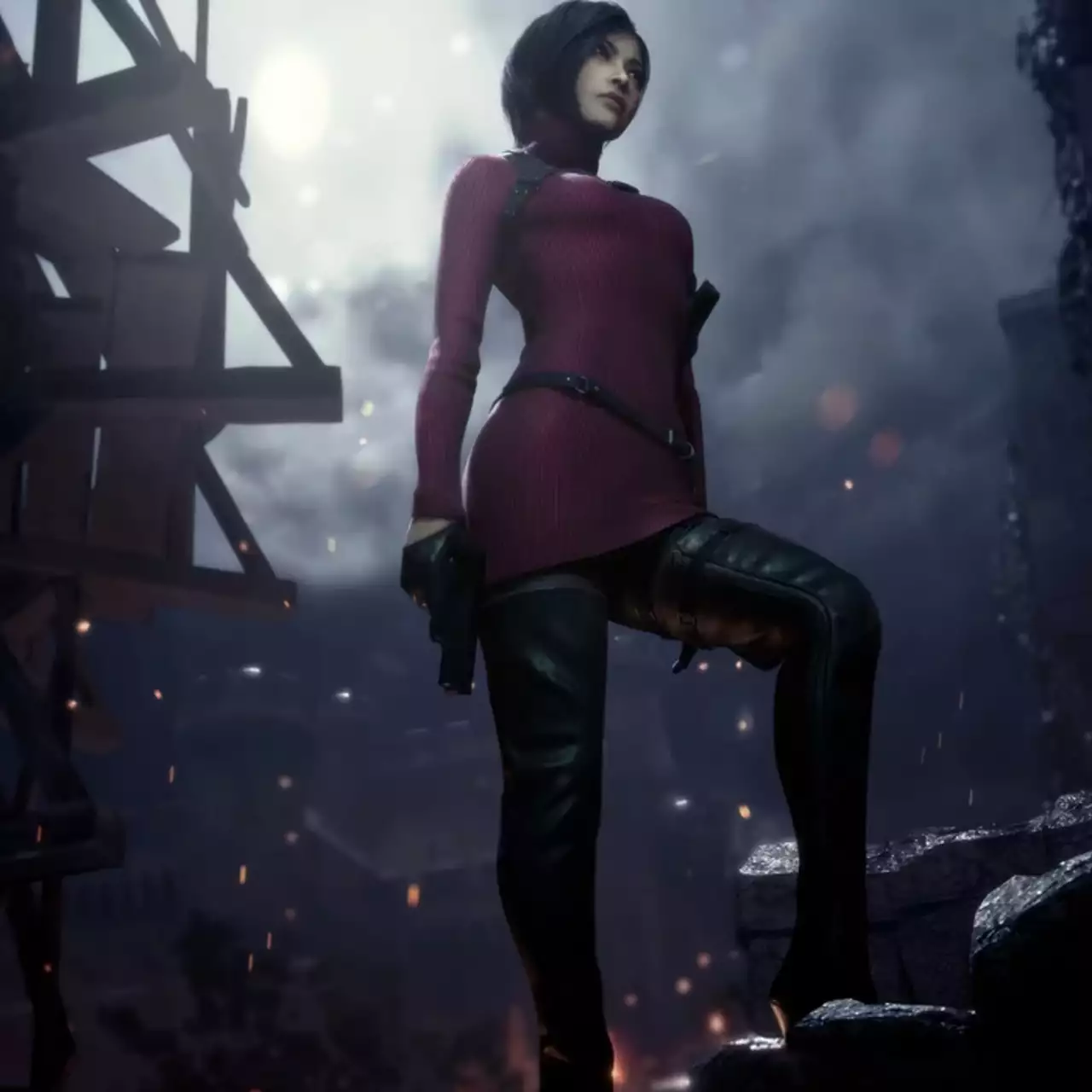 Capcom убрала Denuvo из ремейка Resident Evil 4