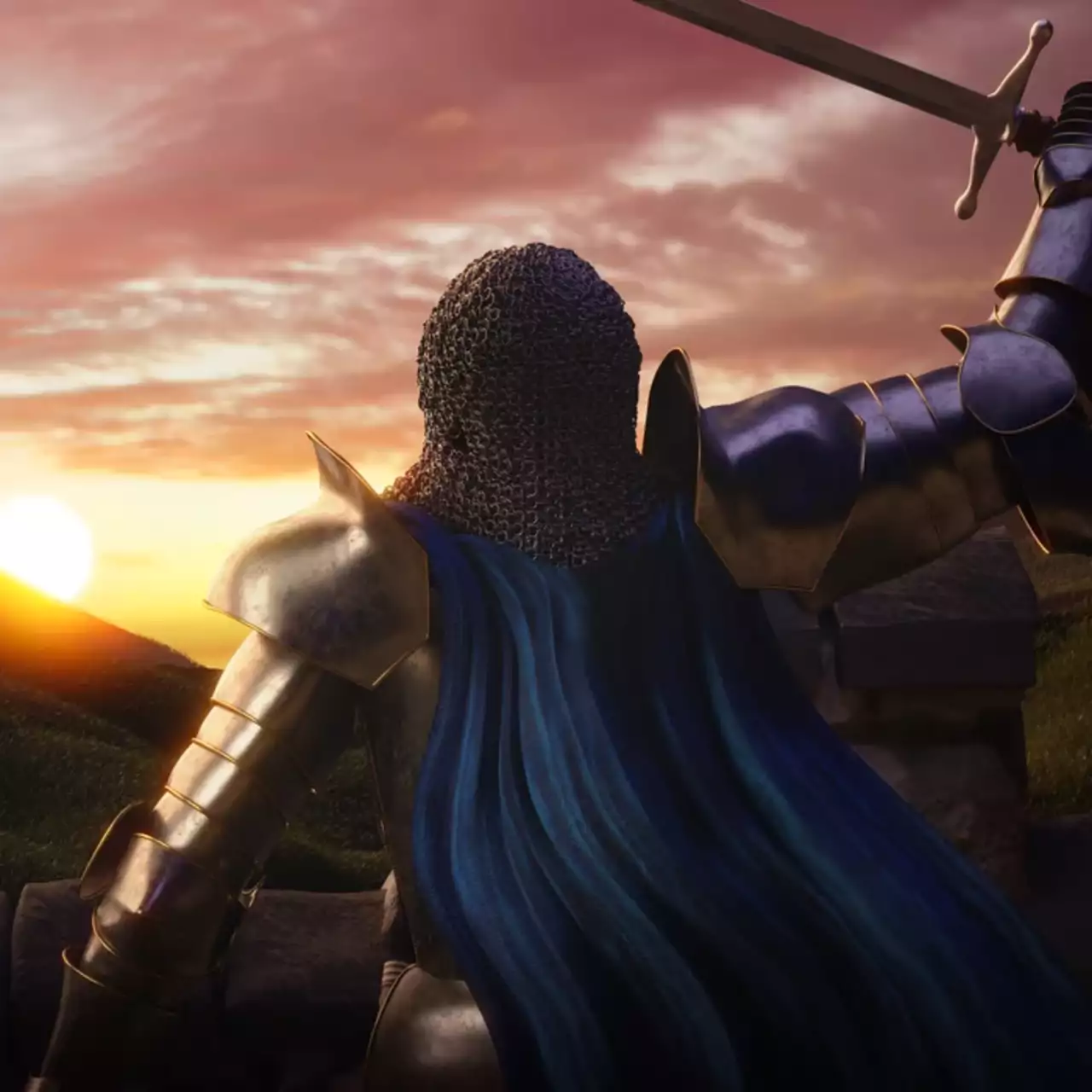 Stronghold Crusader: Definitive Edition получила дополнение The Sergeant & The Lioness с двумя новыми лордами