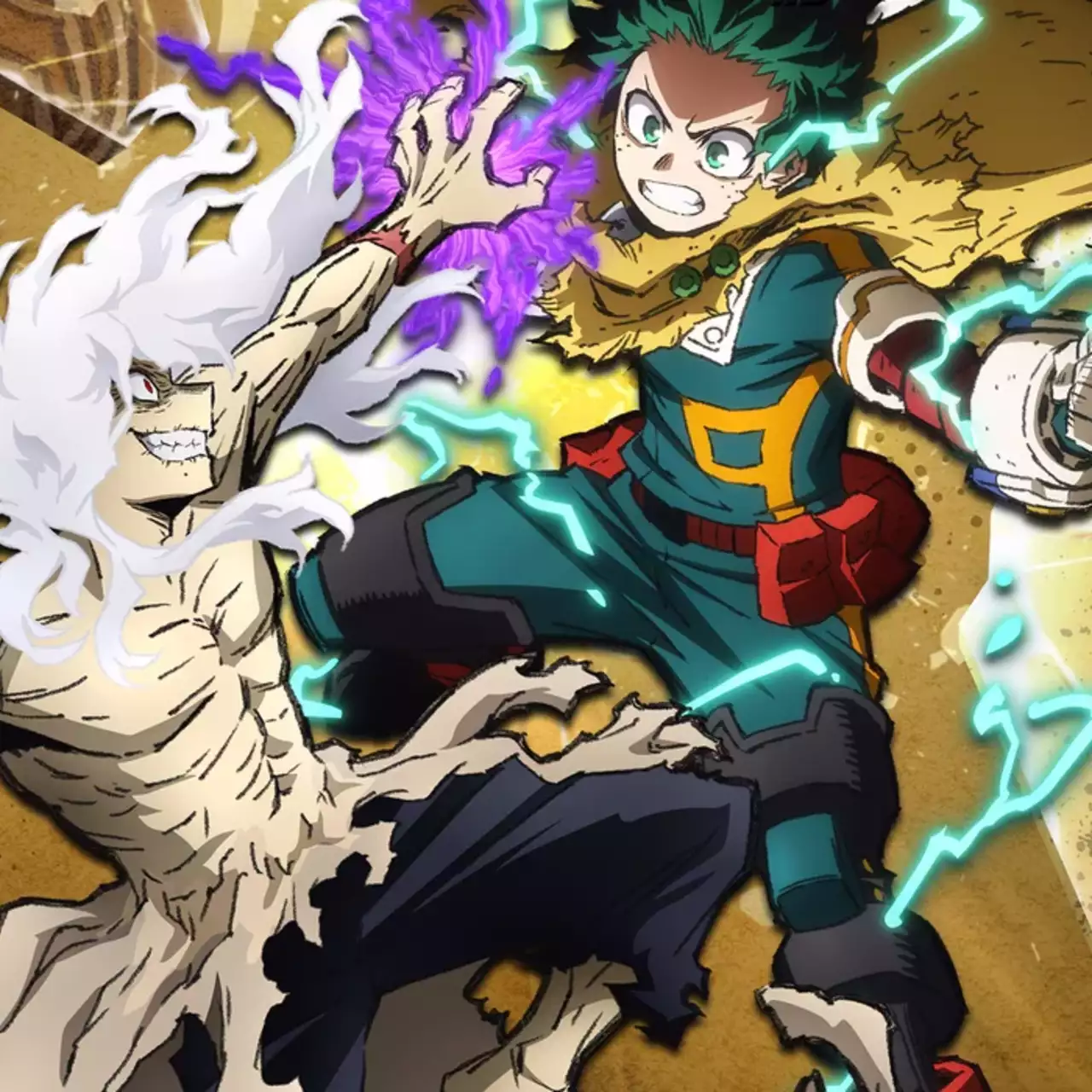 Вышел релизный трейлер файтинга My Hero Academia: All's Justice