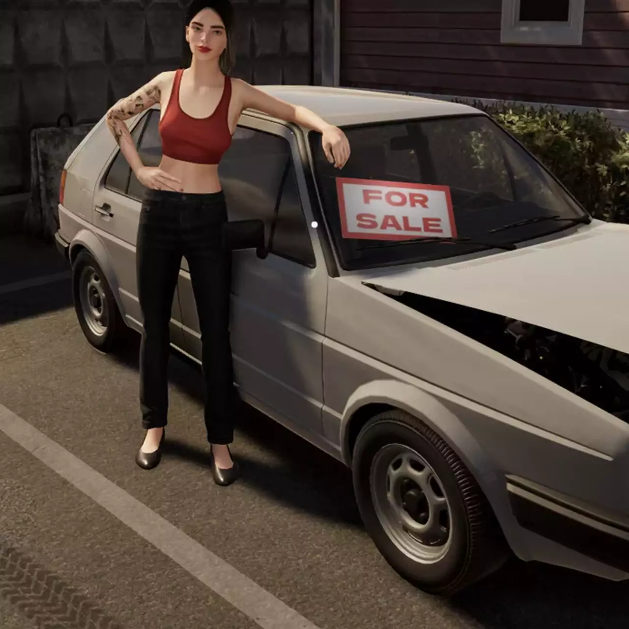 «Хаос, как в настоящем СТО»: в Steam вышел Car Service Together — реалистичный кооп-симулятор автомеханика
