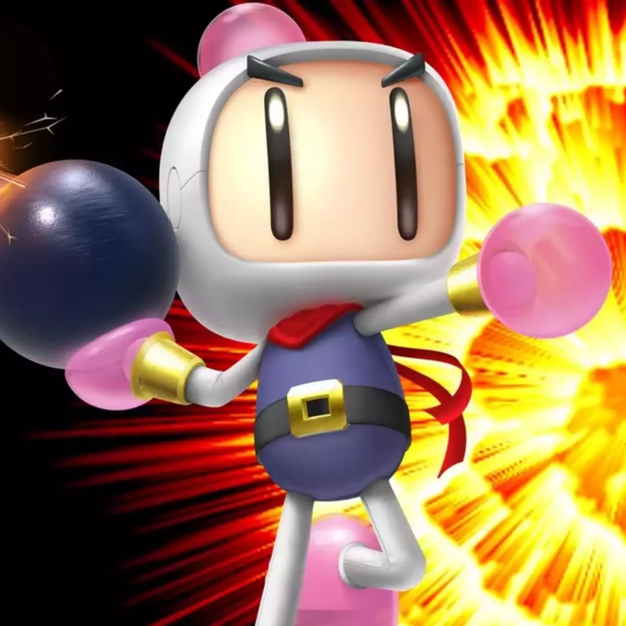 На PC и консолях вышел сборник Super Bomberman Collection с семью играми