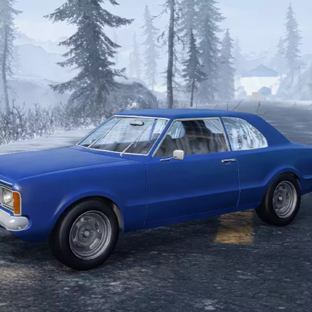Вышла «мобильная версия My Winter Car» для Android. Её можно скачать бесплатно