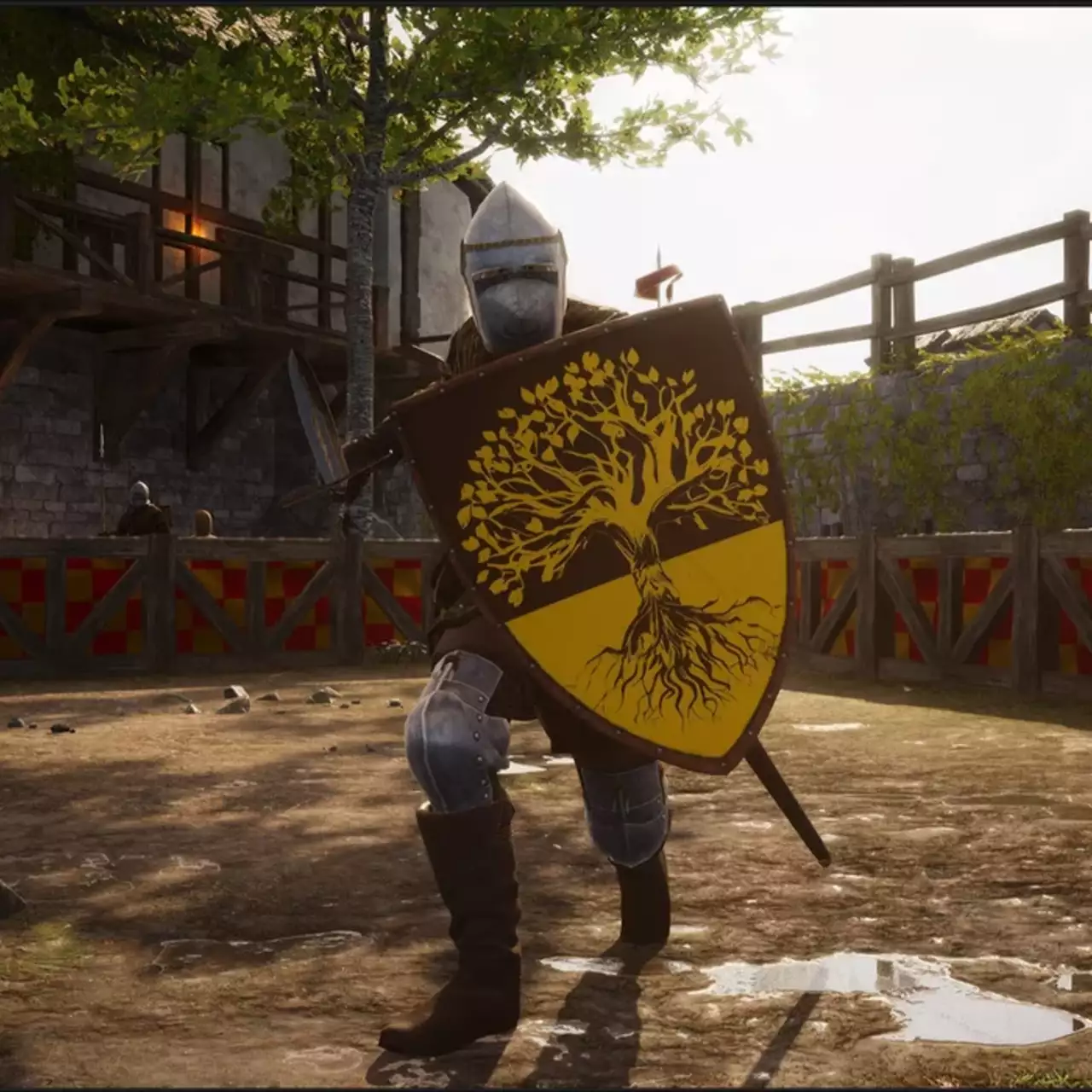 Ещё один Kingdom Come? Создатели культовой RPG помогли с боевой системой новой средневековой игры