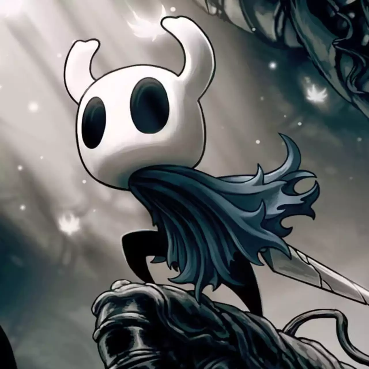 Теперь в новом качестве: Hollow Knight получила апдейт с поддержкой ультрашироких экранов и улучшенной навигацией