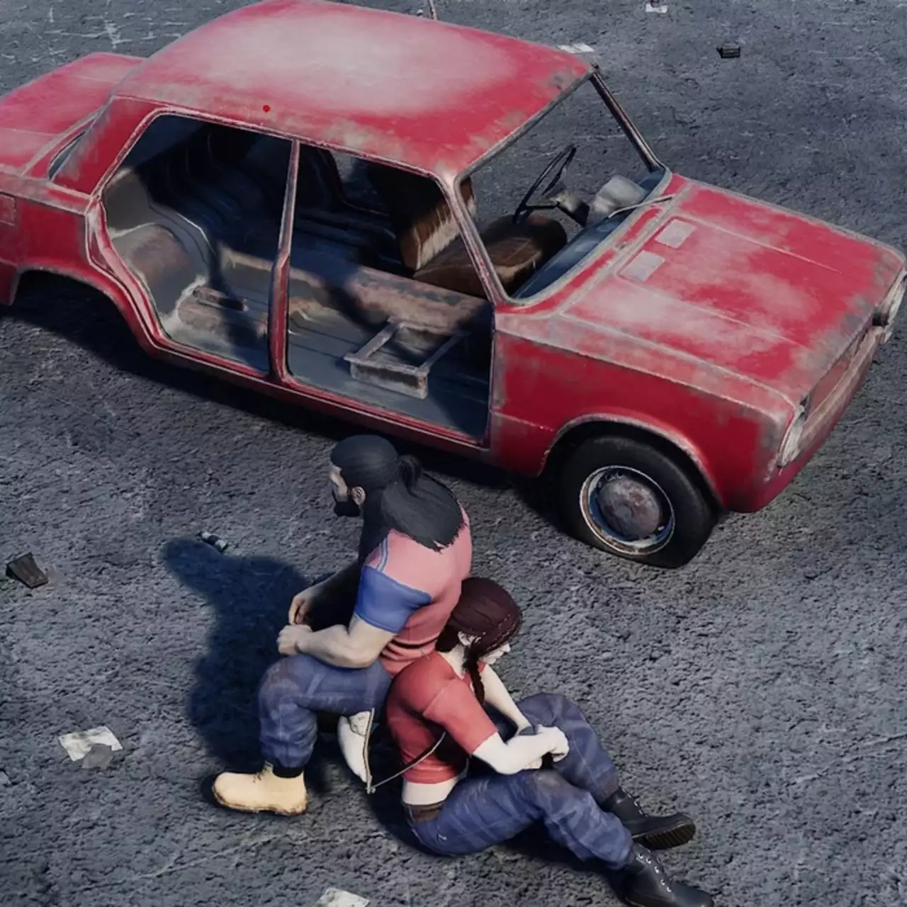 В Steam состоялся полный релиз выживальческой песочницы HumanitZ с переработанным контентом и расширенной кастомизацией