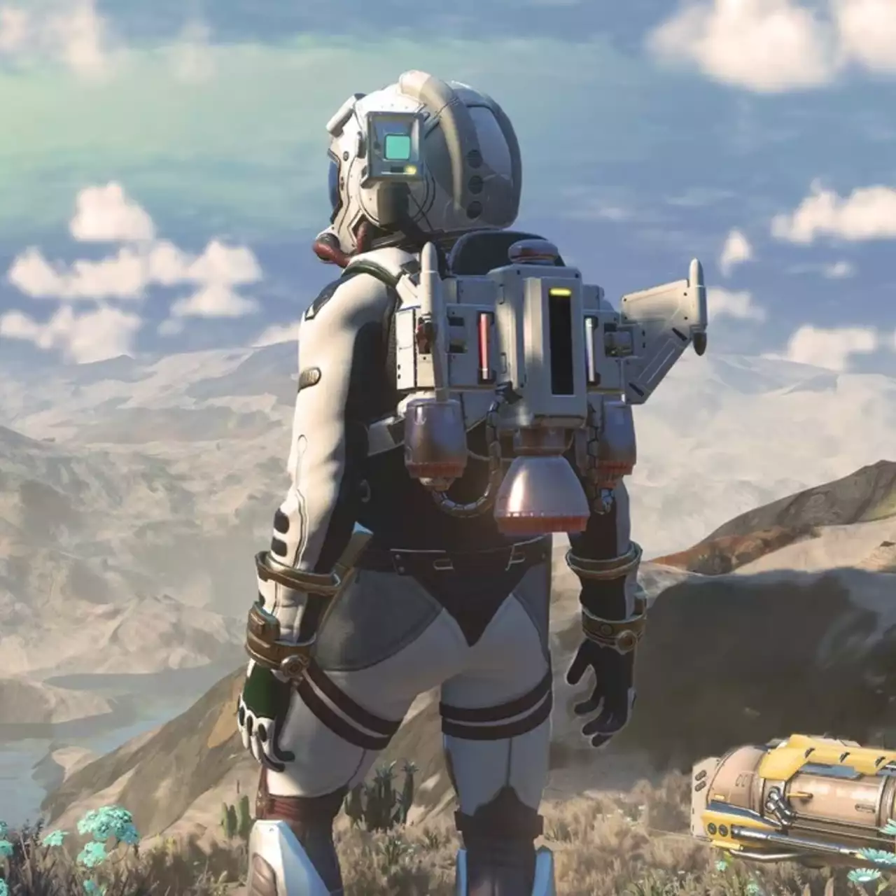 Сообщество No Man's Sky снова впало в ажиотаж из‑за одного эмодзи Шона Мюррея