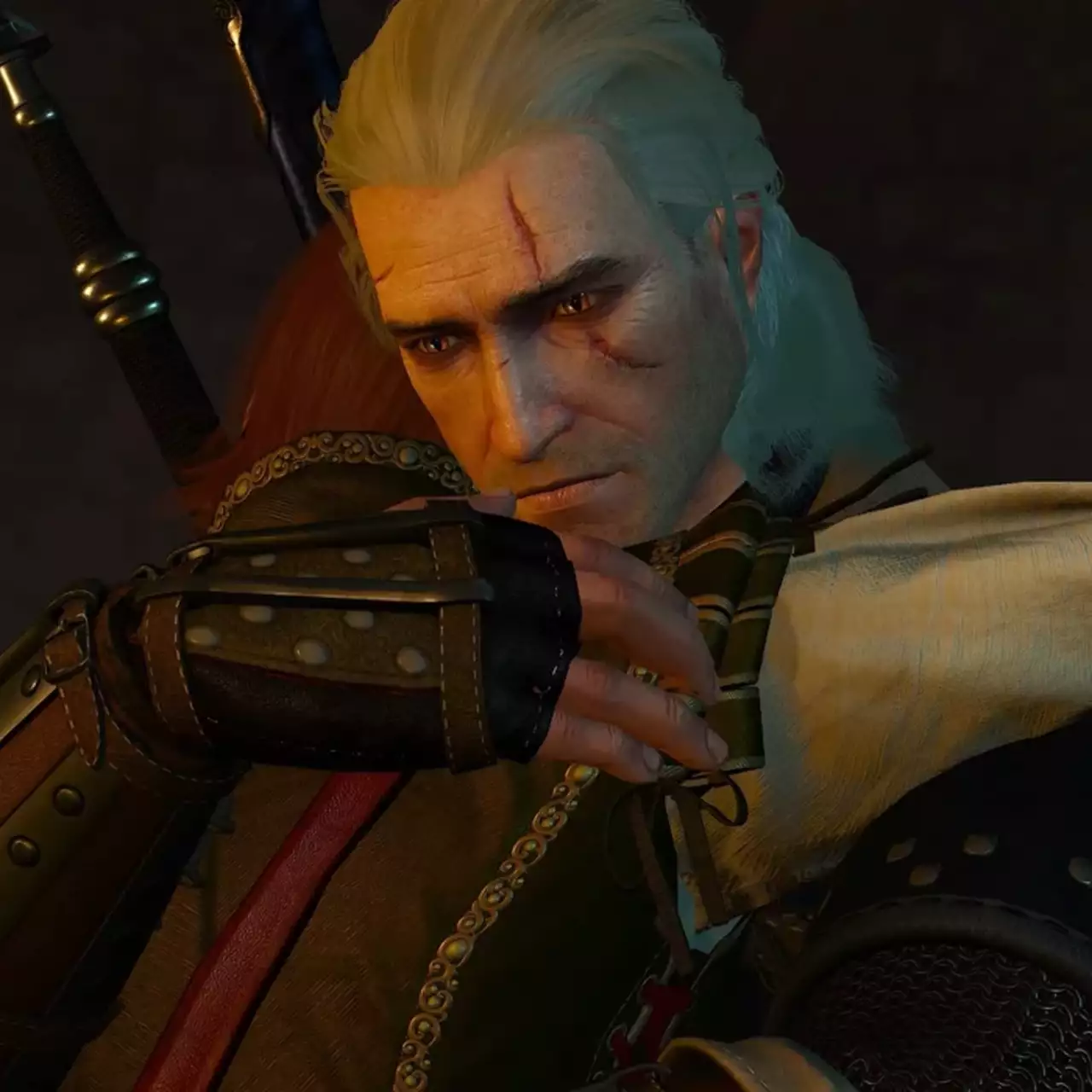 Фанаты показали вырезанный контент DLC к The Witcher 3: Шани могла погибнуть в «Каменных сердцах»