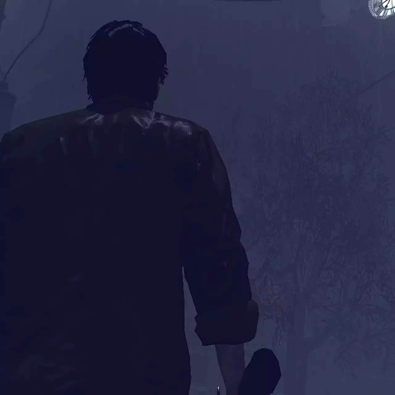 Неофициальный порт игры Silent Hill Downpour
