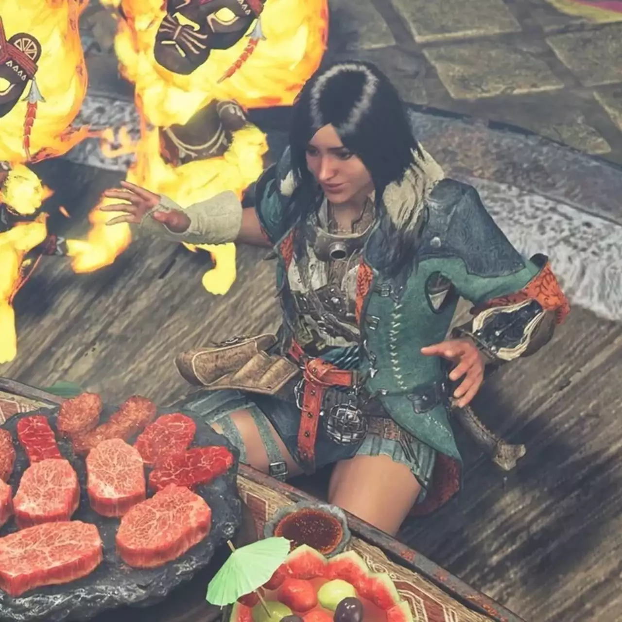 Берем отпуск на месяц: авторы Monster Hunter Wilds выпустят масштабное обновление с новыми квестами
