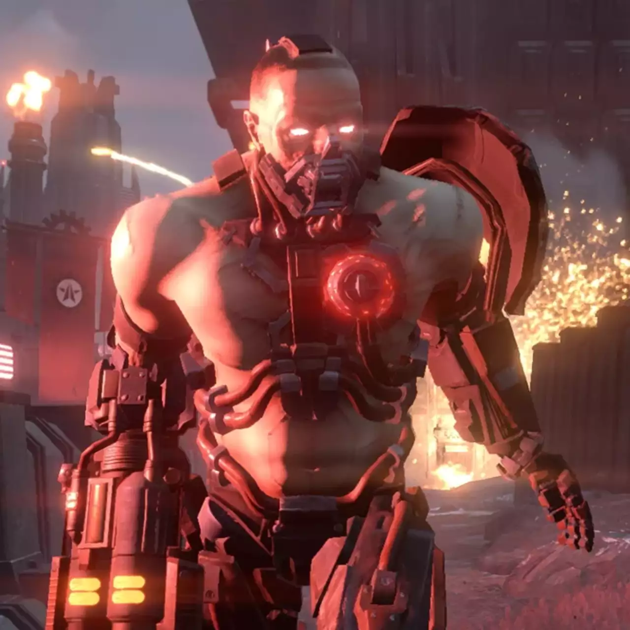 Легион Киборгов против демократии — Helldivers 2 получила масштабное обновление с угрозой из Киберстана