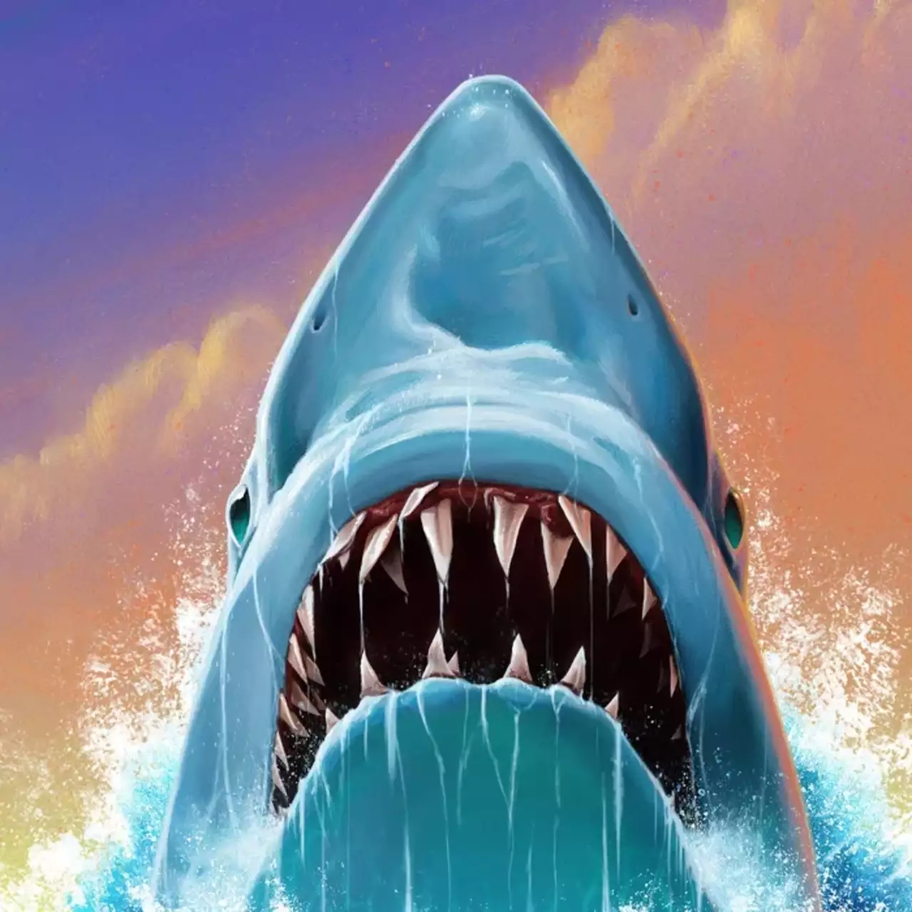 Выходит JAWS: Retro Edition — переиздание игры 1987 года