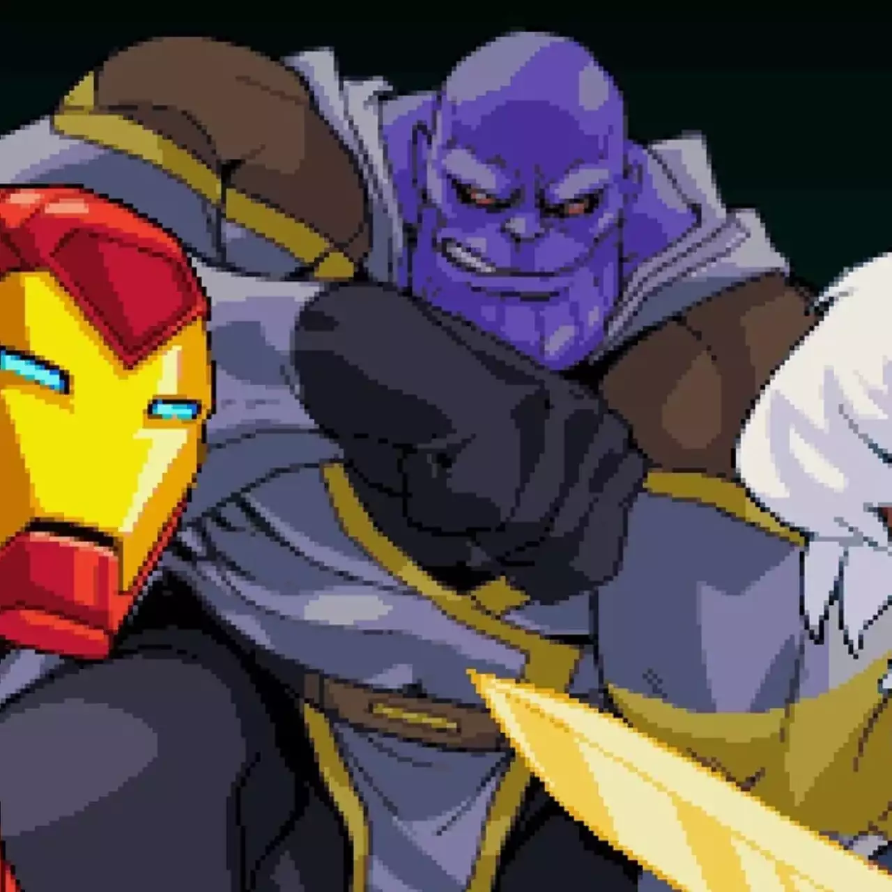 Повод вернуться в Marvel Cosmic Invasion? Игра получила патч с новым контентом