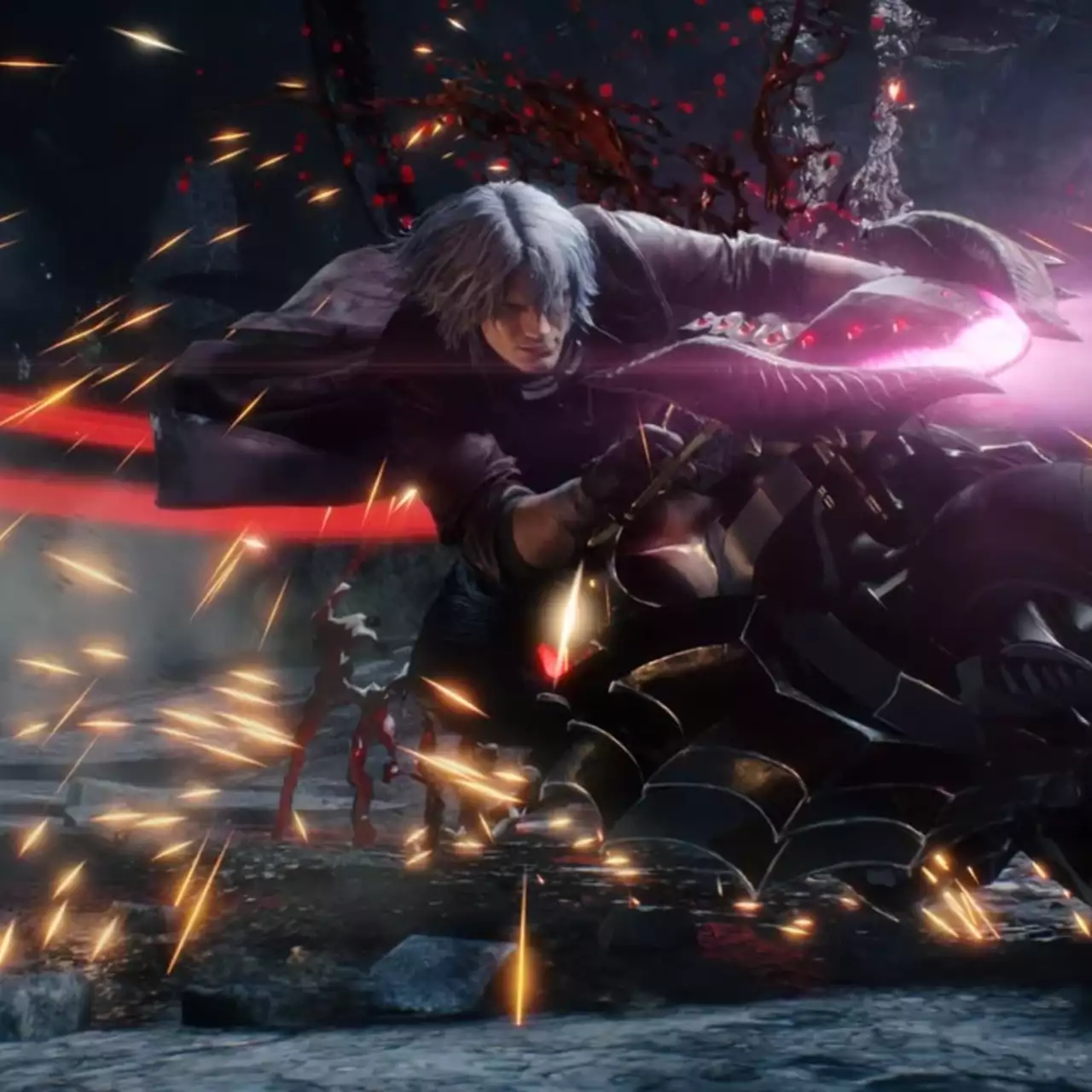Он что-то знает? Актёр озвучки важного персонажа серии Devil May Cry случайно подогрел слухи о шестой части