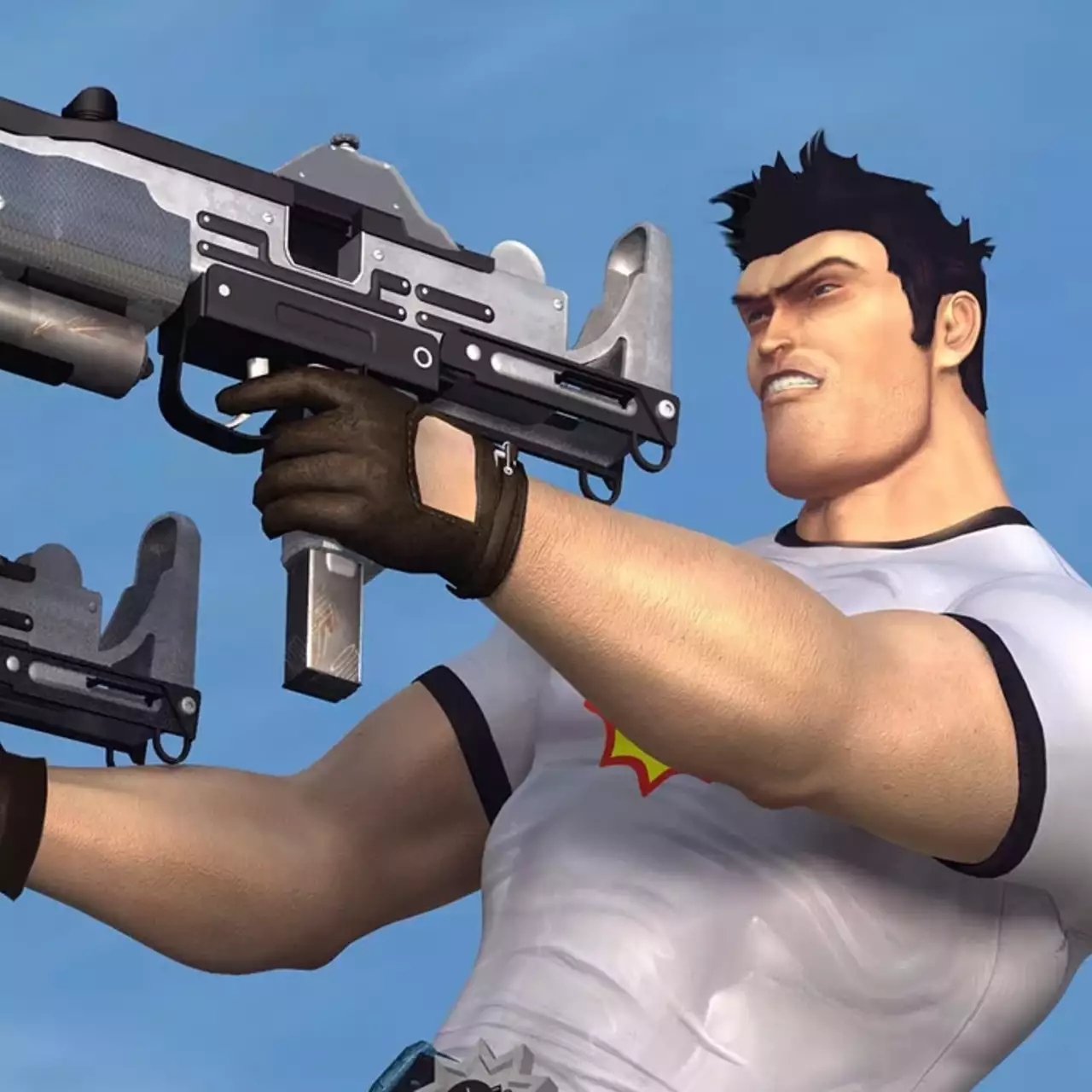 Повод перепройти классику? В PC-версию Serious Sam 2 добавил 30 достижений