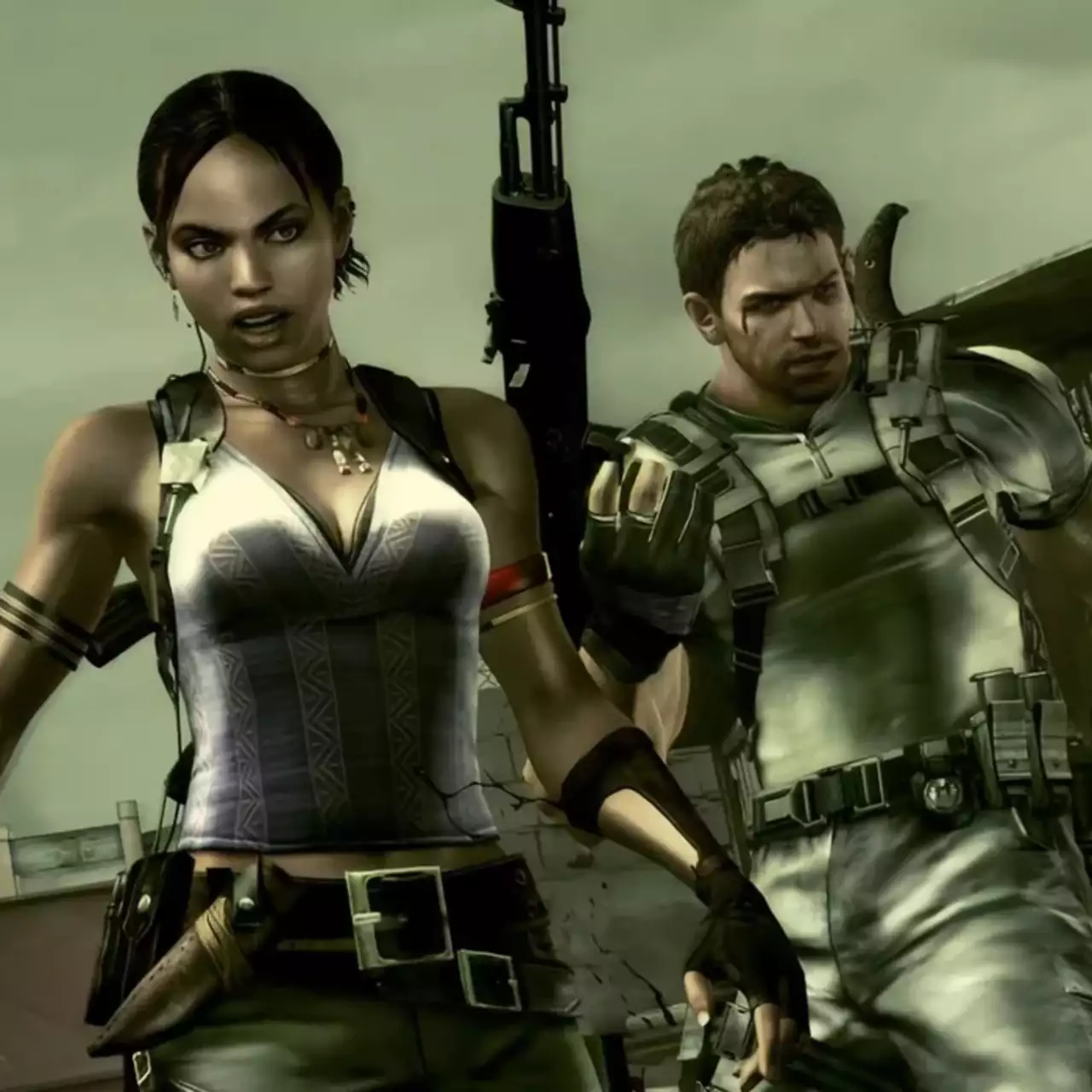 Задонать или умри. Студия Capcom может готовить ремейк Resident Evil 5 с микротранзакциями