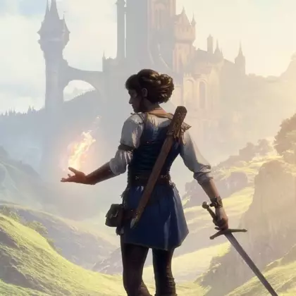 Питер Молиньё заплакал на премьере геймплейного ролика Fable для Xbox