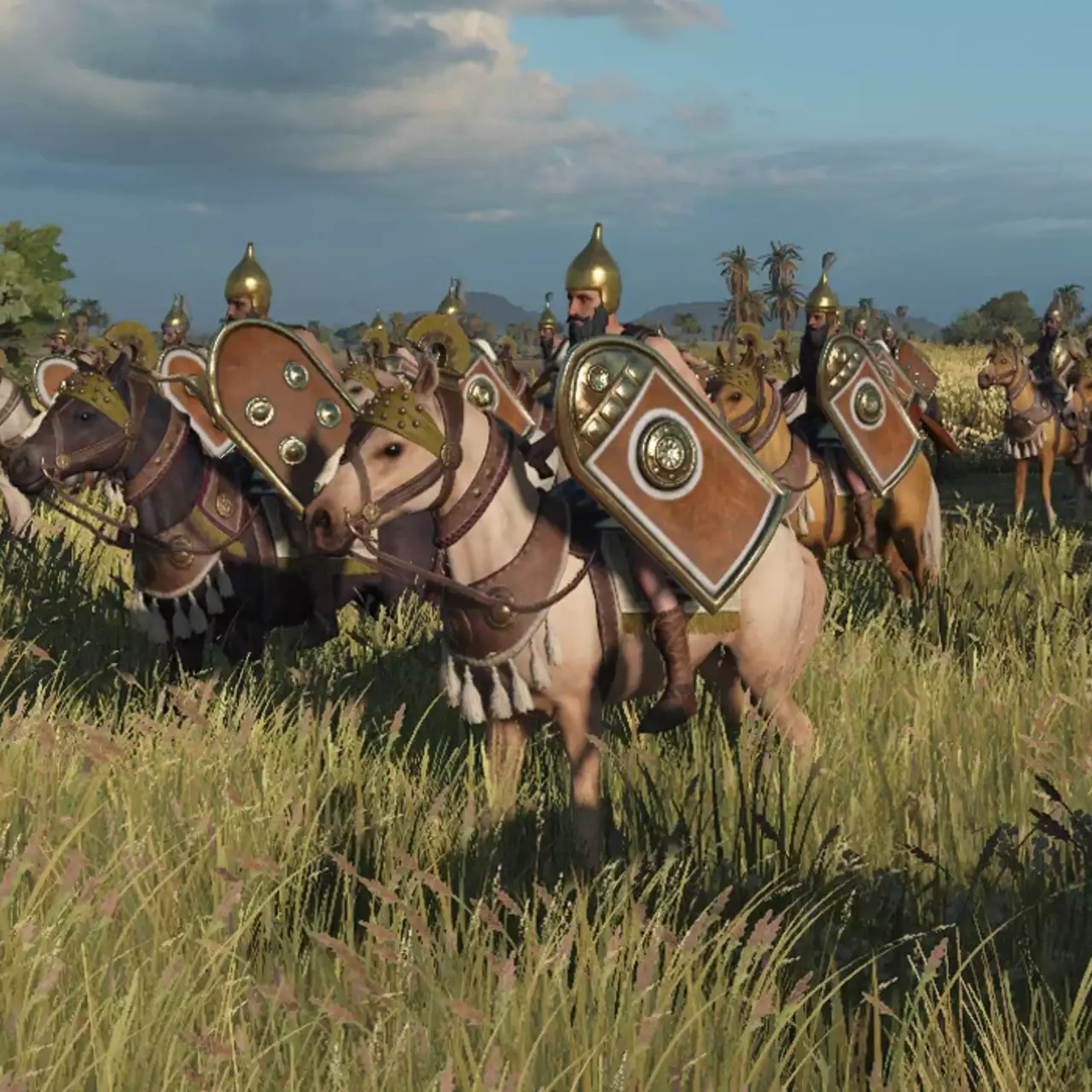 Total War: Pharaoh Dynasties лишилась защиты Denuvo