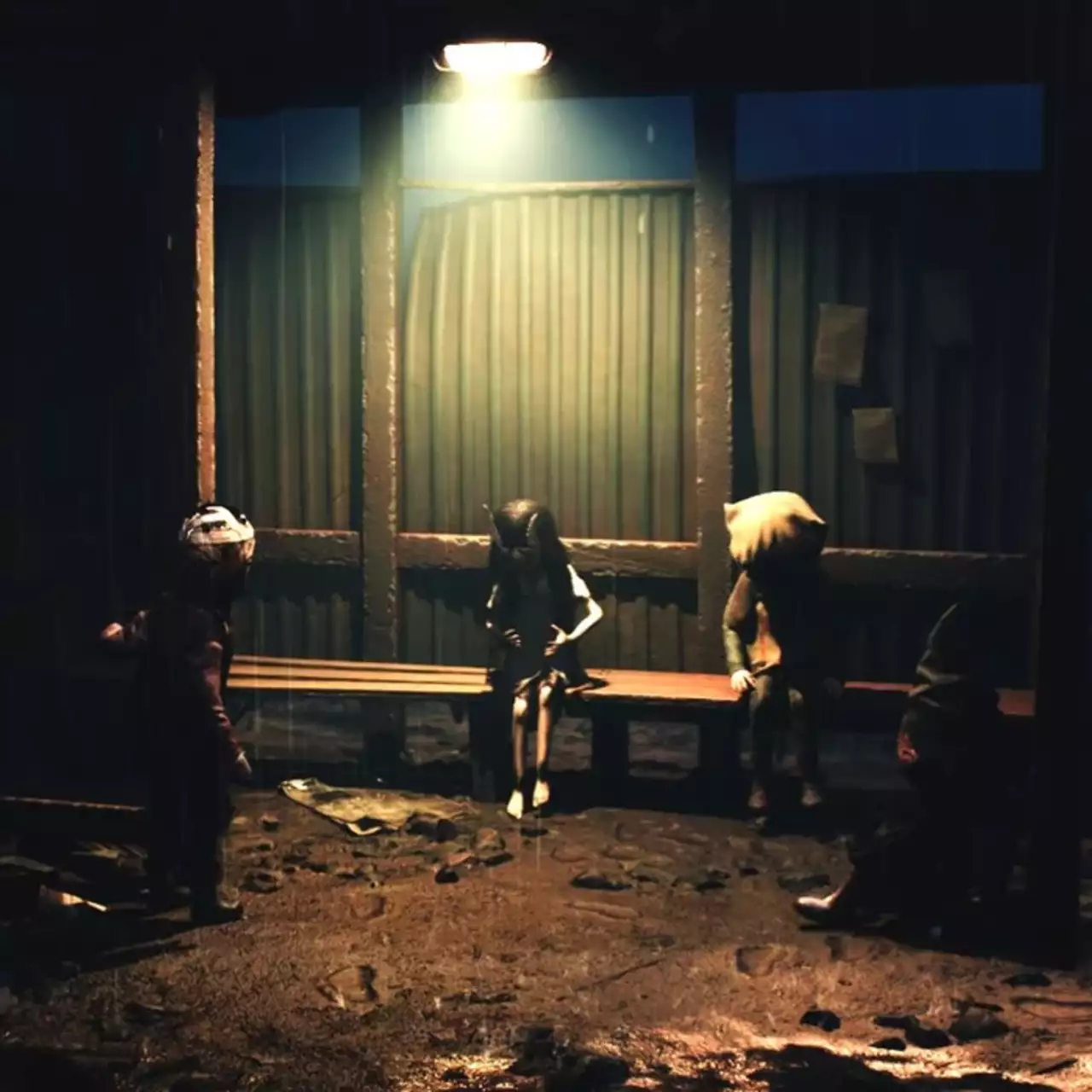 Зачем нужен Season Pass? Tarsier Studios раскрыла планы на DLC для REANIMAL до релиза