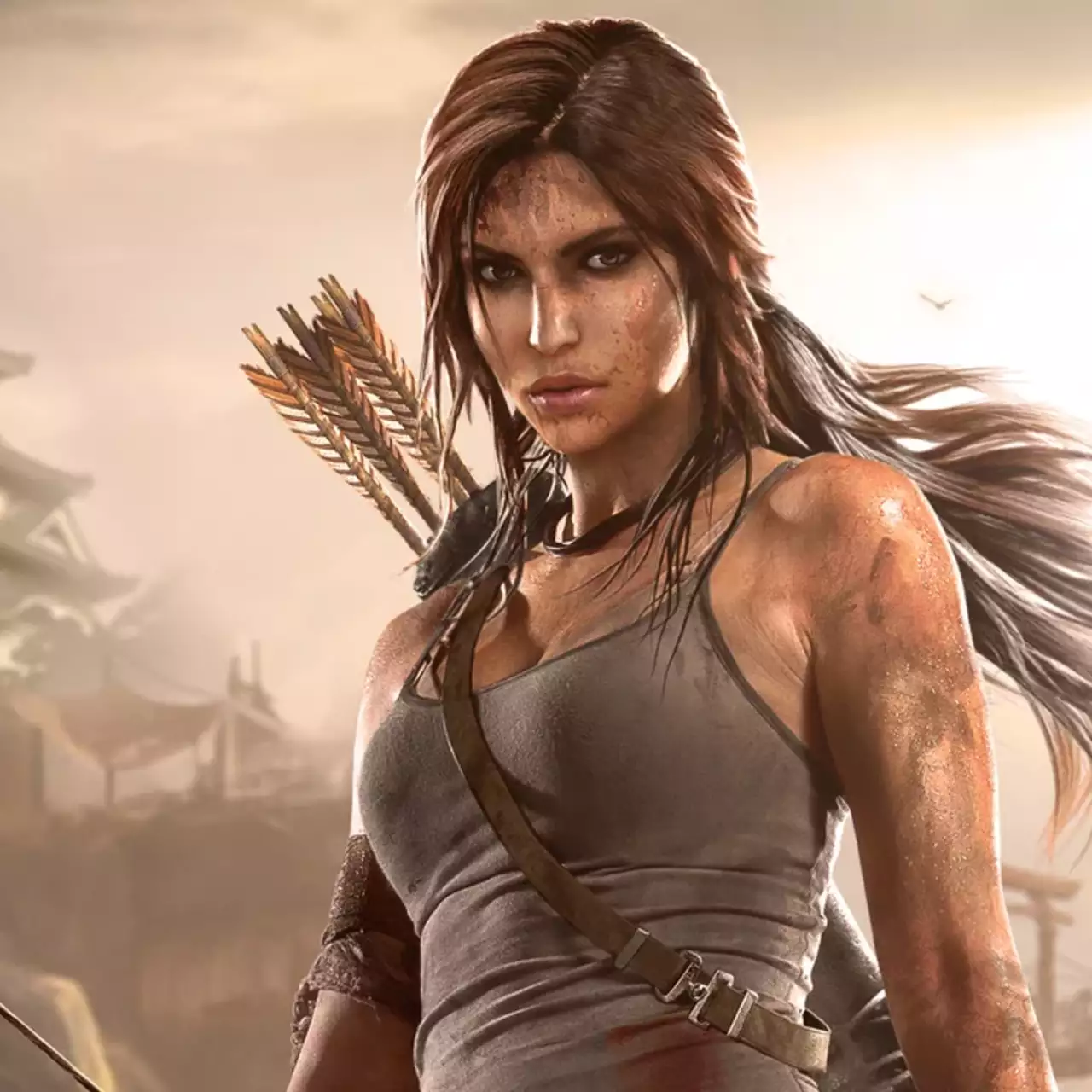 Лара Крофт в кармане: Tomb Raider вышла на Android и iOS