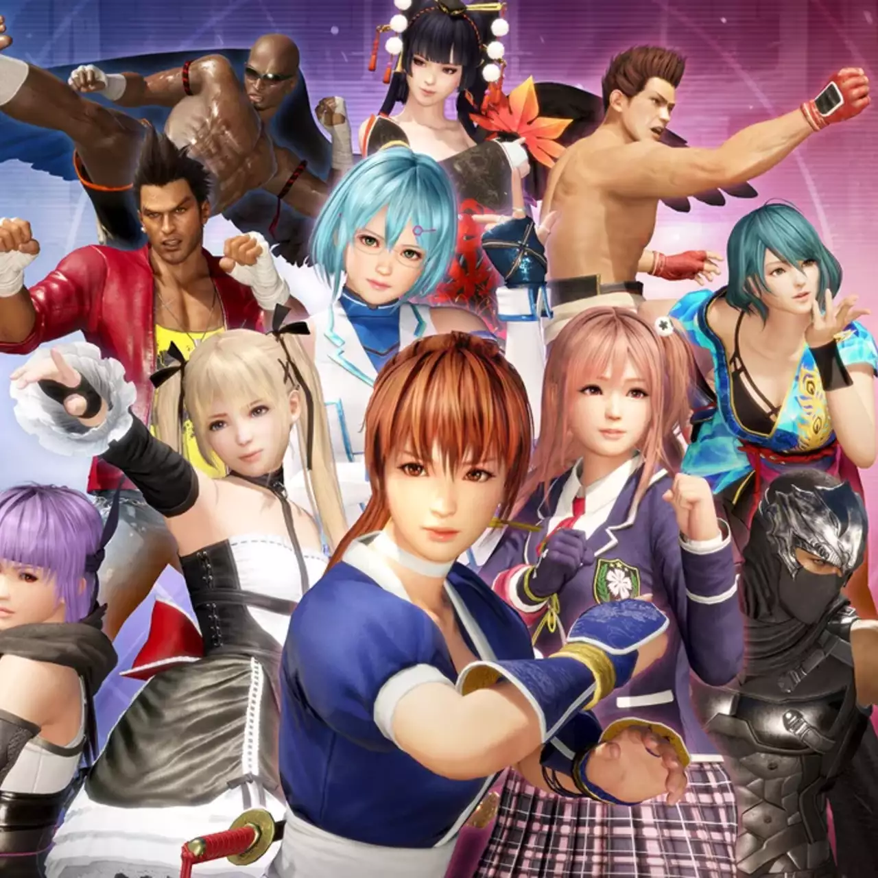 Анонсирована новая Dead or Alive. Летом выйдет обновлённая версия Dead or Alive 6