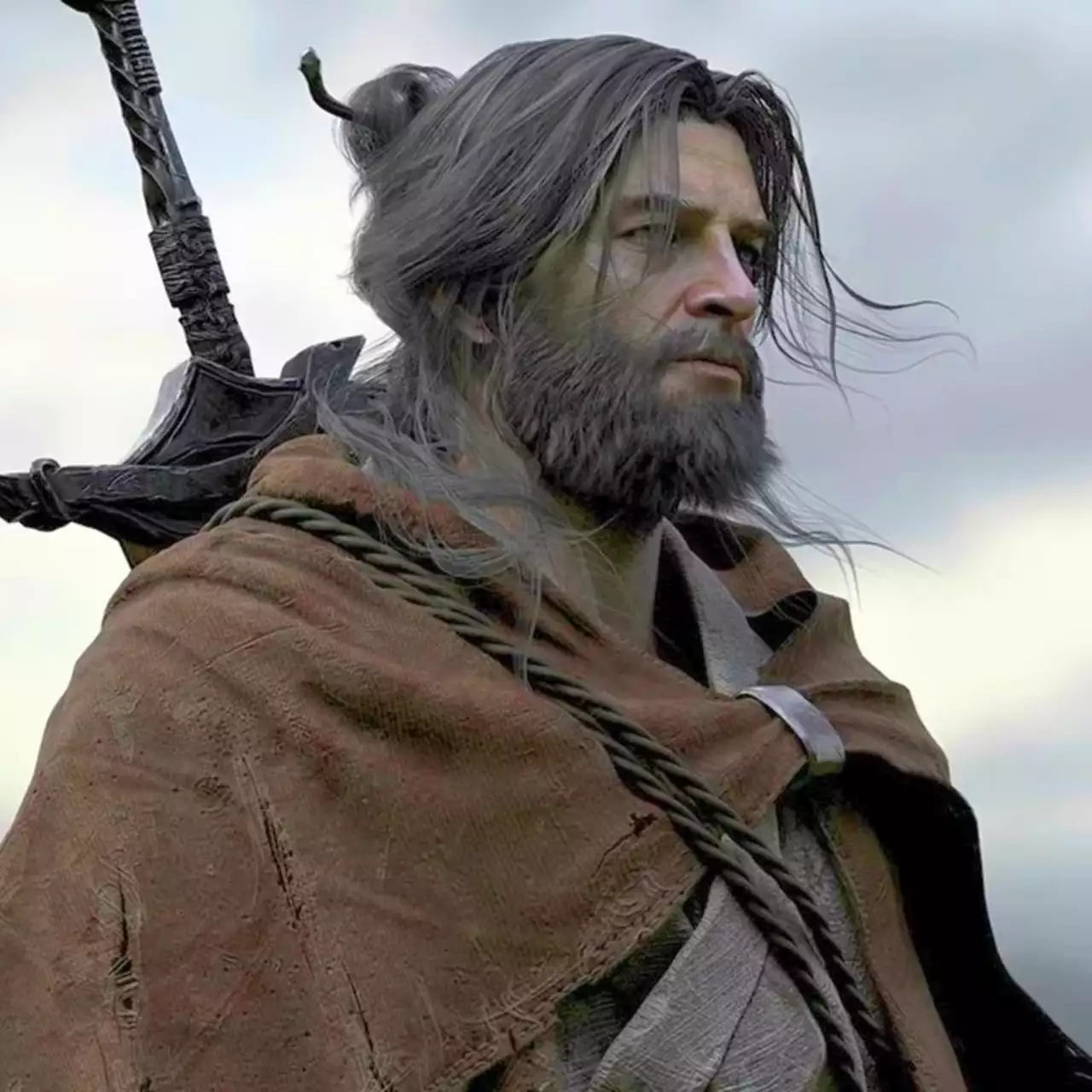 Корейская God of War? KRAFTON анонсировала ролевой экшен Project Windless