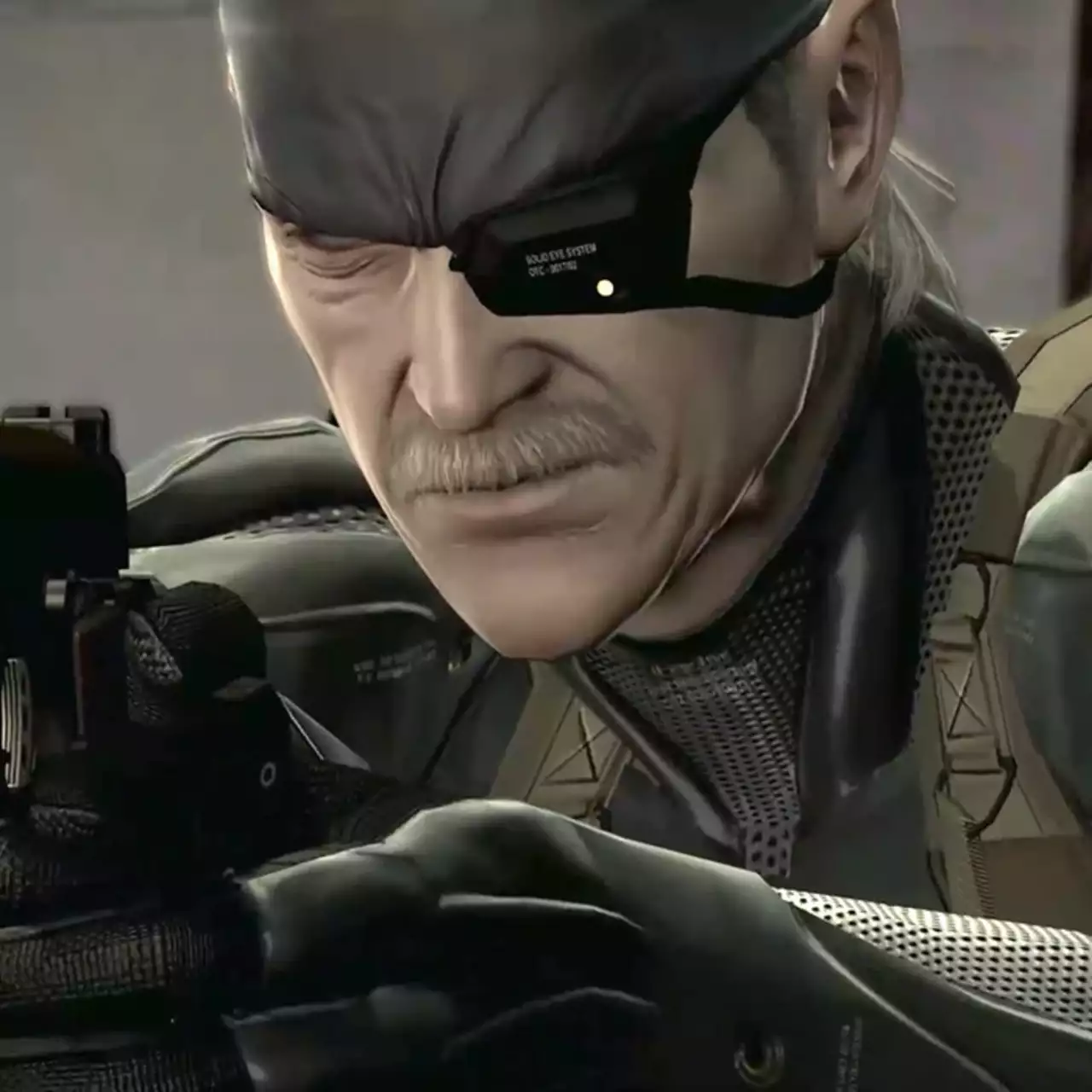 Metal Gear Solid 4 выйдет на PC: представлен сборник Metal Gear Solid: Master Collection Vol.2