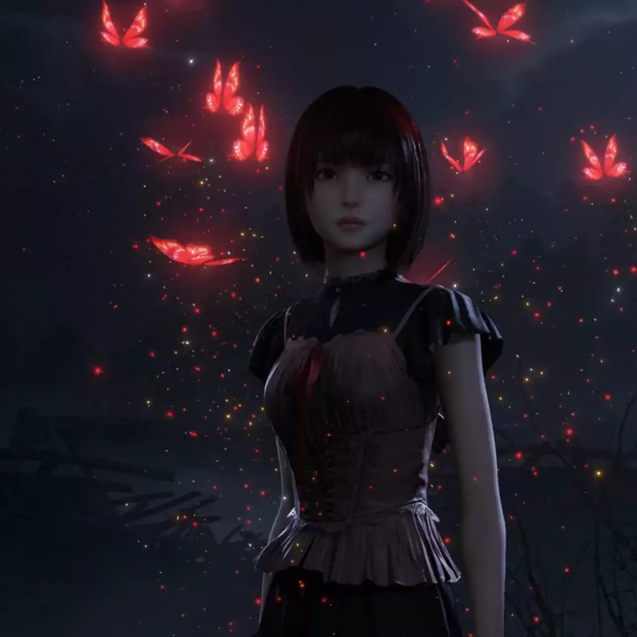 Новый уровень страха? Первые превью ремейка Fatal Frame 2: Crimson Butterfly обещают невероятно жуткое приключение