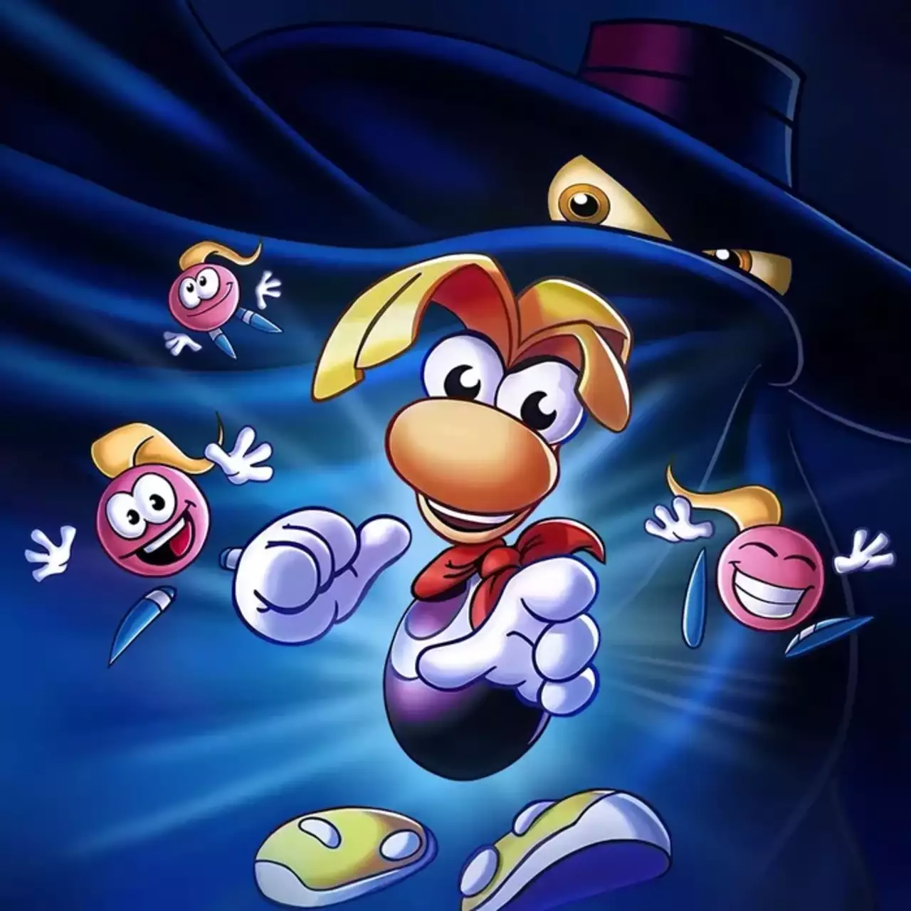 Rayman 30th Anniversary Edition выйдет 13 февраля — цена около 1 900 рублей