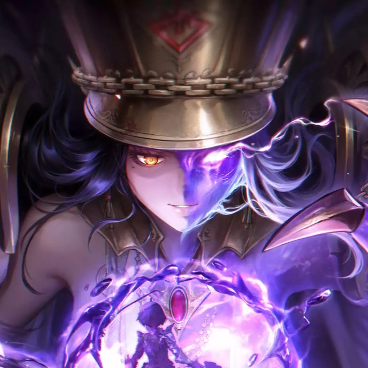 Новые испытания и загадочный босс в AI Limit — анонсировано первое дополнение Eirene's Furnace of War