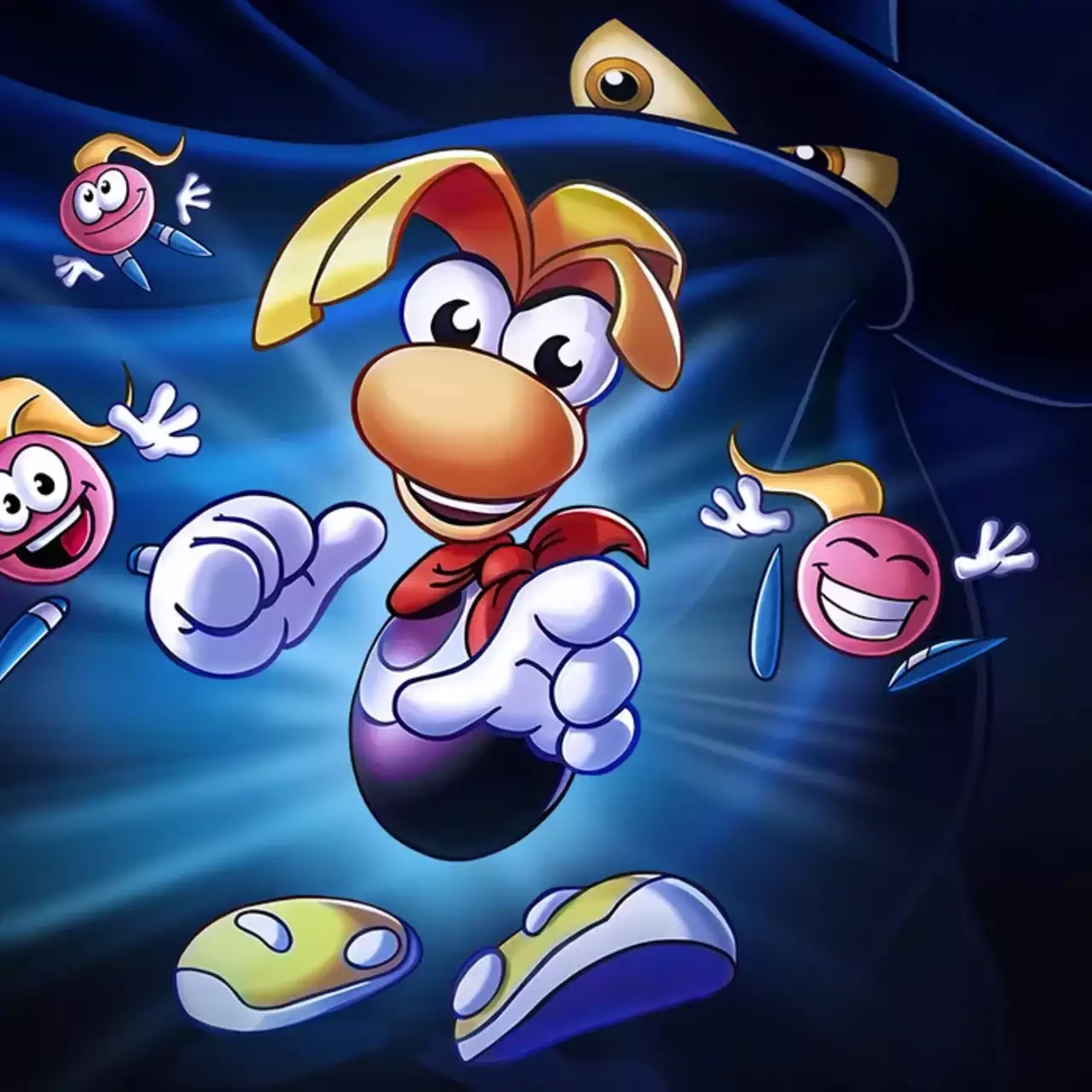 Пять версий Rayman и более 120 дополнительных уровней: состоялся релиз сборника Rayman: 30th Anniversary Edition