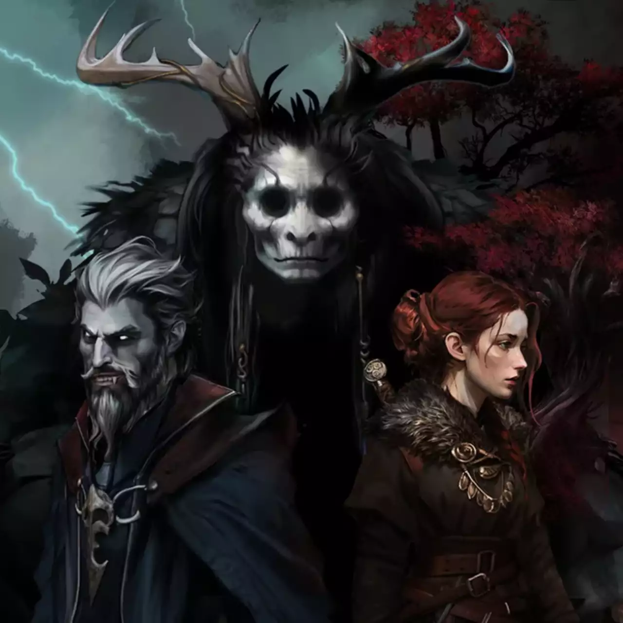 В Steam можно бесплатно забрать в библиотеку вампирскую RPG с открытым миром Vampire's Fall 2