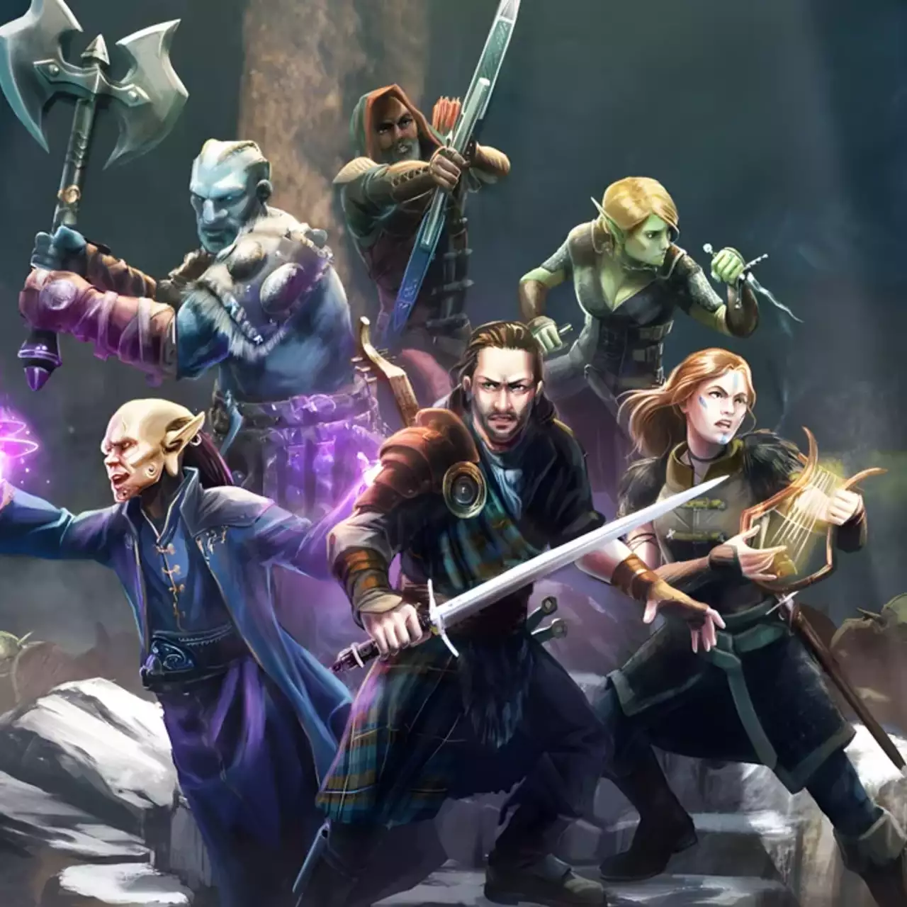 Распродажа — для Steam за 140 рублей отдают годную RPG с высокими оценками и контентом на 50 часов