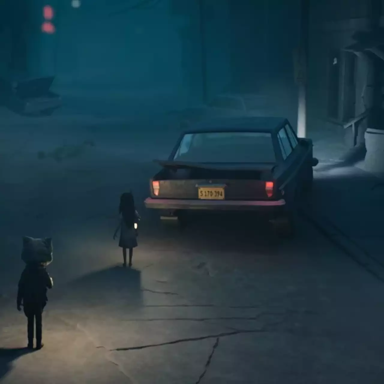 Успех? Хоррор REANIMAL стартовал в Steam лучше, чем Little Nightmares 3