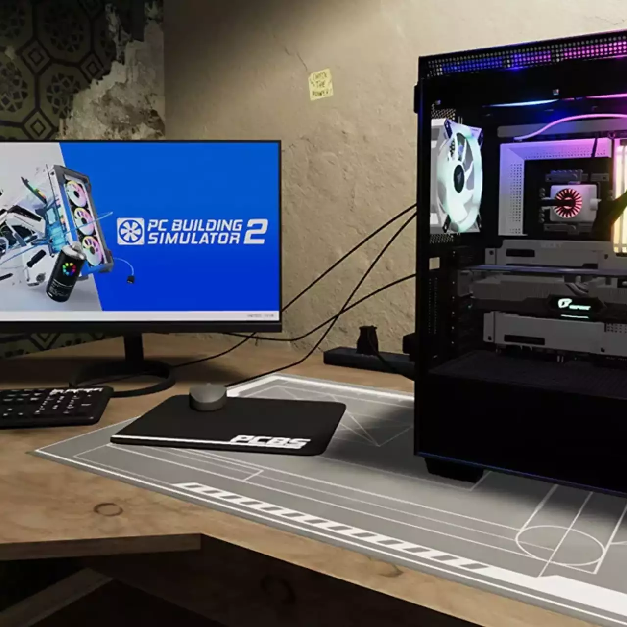 Геймпад вместо отвёртки? PC Building Simulator 2 выйдет на консолях