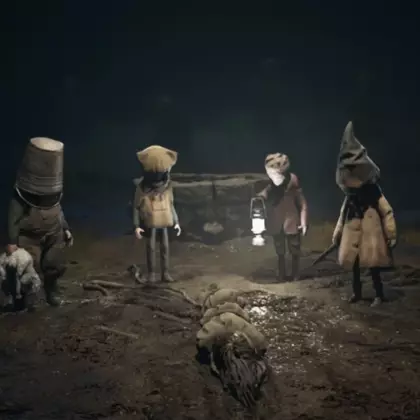 REANIMAL детально сравнили с Little Nightmares 3 — какой хоррор атмосфернее и проработаннее?