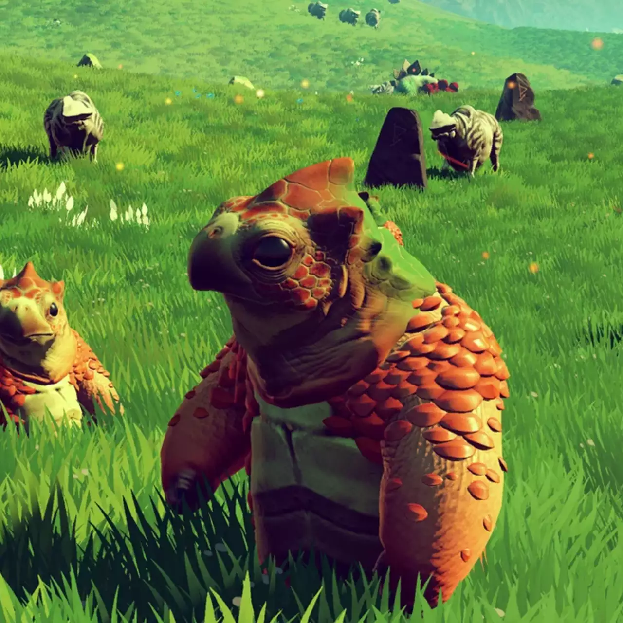 «Мы всё-таки справились»: авторы No Man's Sky извинились за долгую задержку кастомных кораблей на Switch
