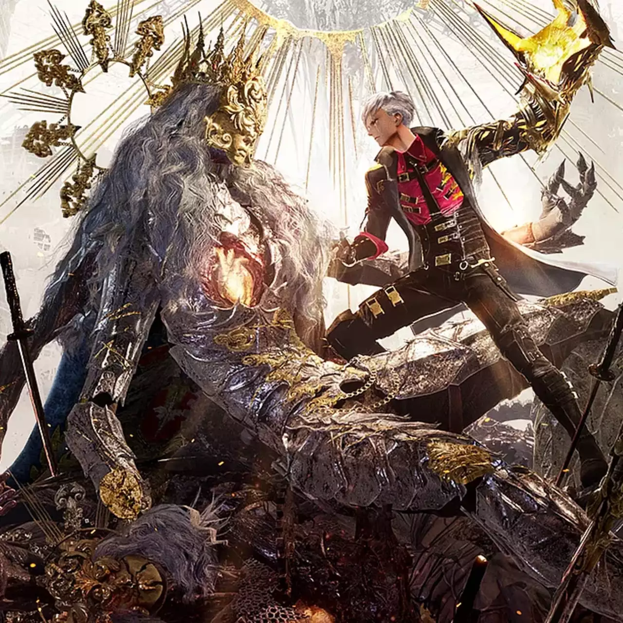 Обзор Code Vein 2