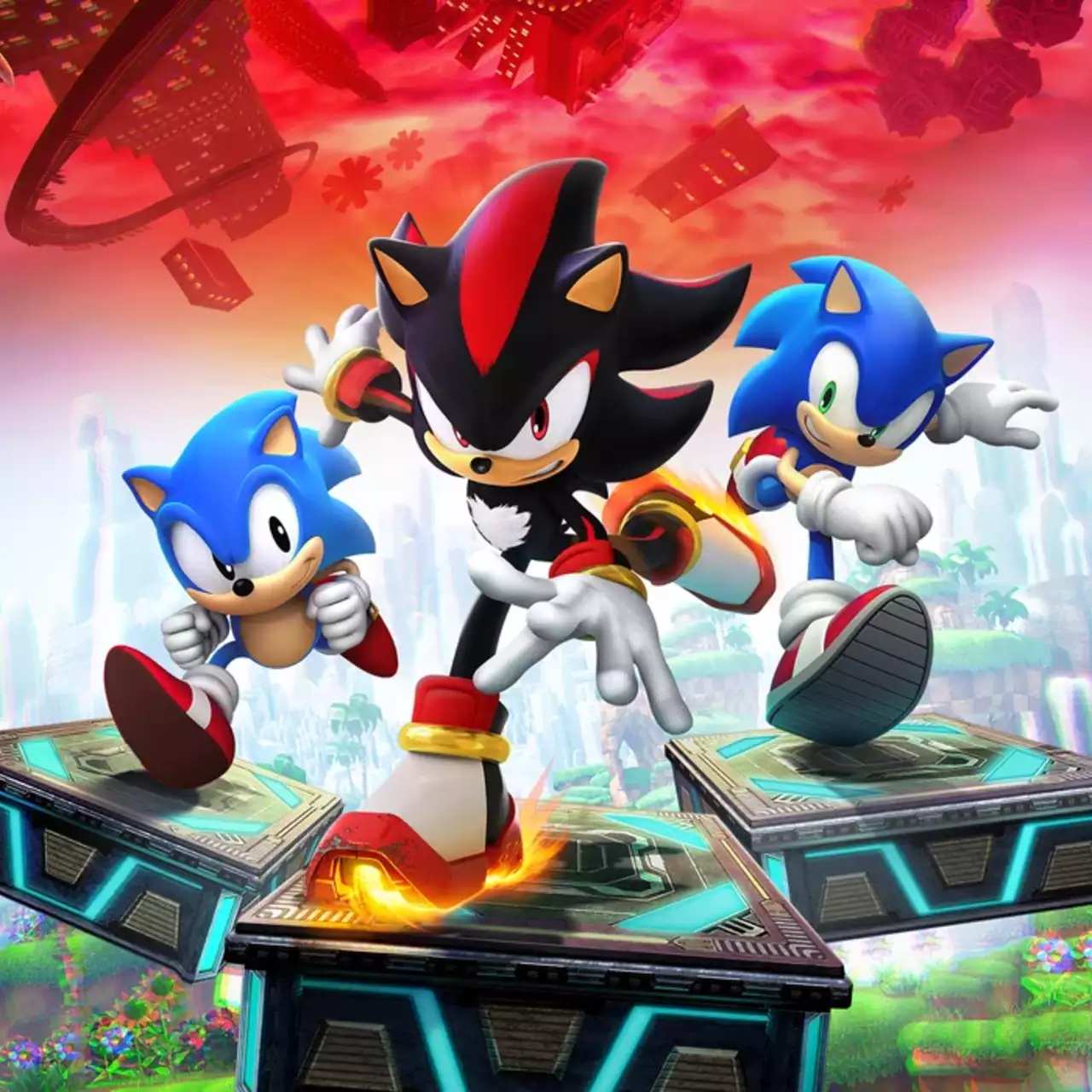 «Золотая» трансформация: новый Sonic объединит игровую и киновселенные — и будет самым дорогим проектом в истории франшизы