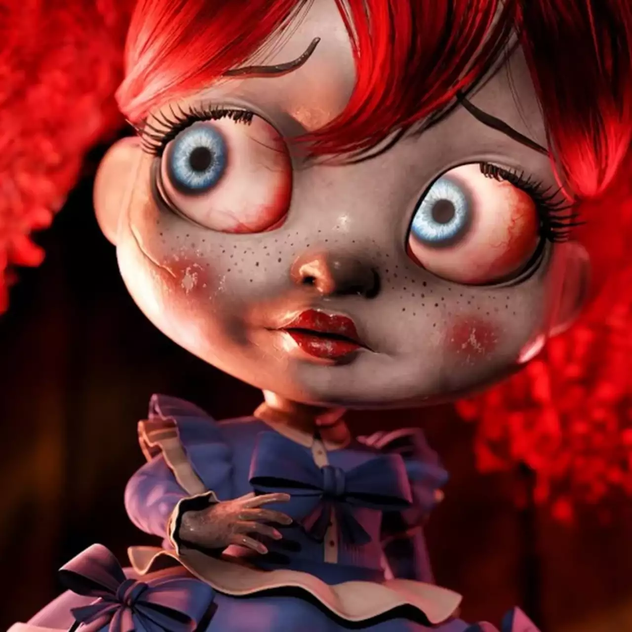 Финал истории? В Steam вышел пятый эпизод хоррора Poppy Playtime