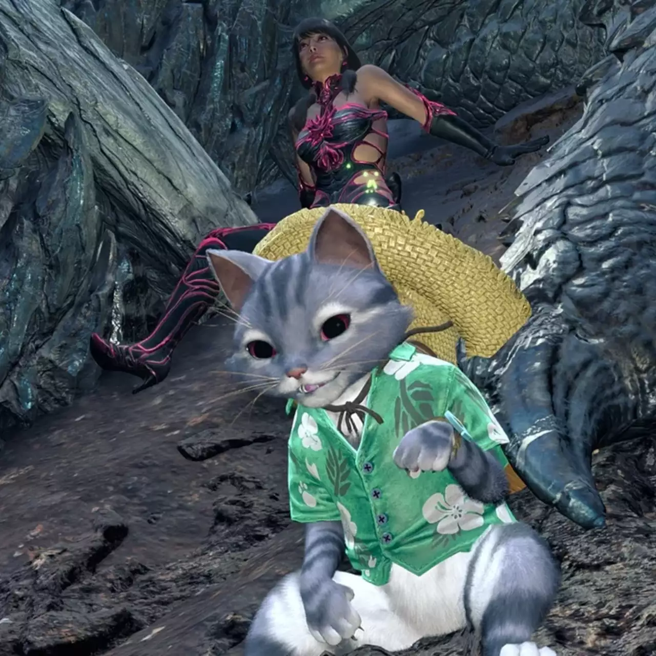 Датамайнеры обнаружили намёк на релиз Monster Hunter Wilds для Switch 2 — игра может получить локальный мультиплеер
