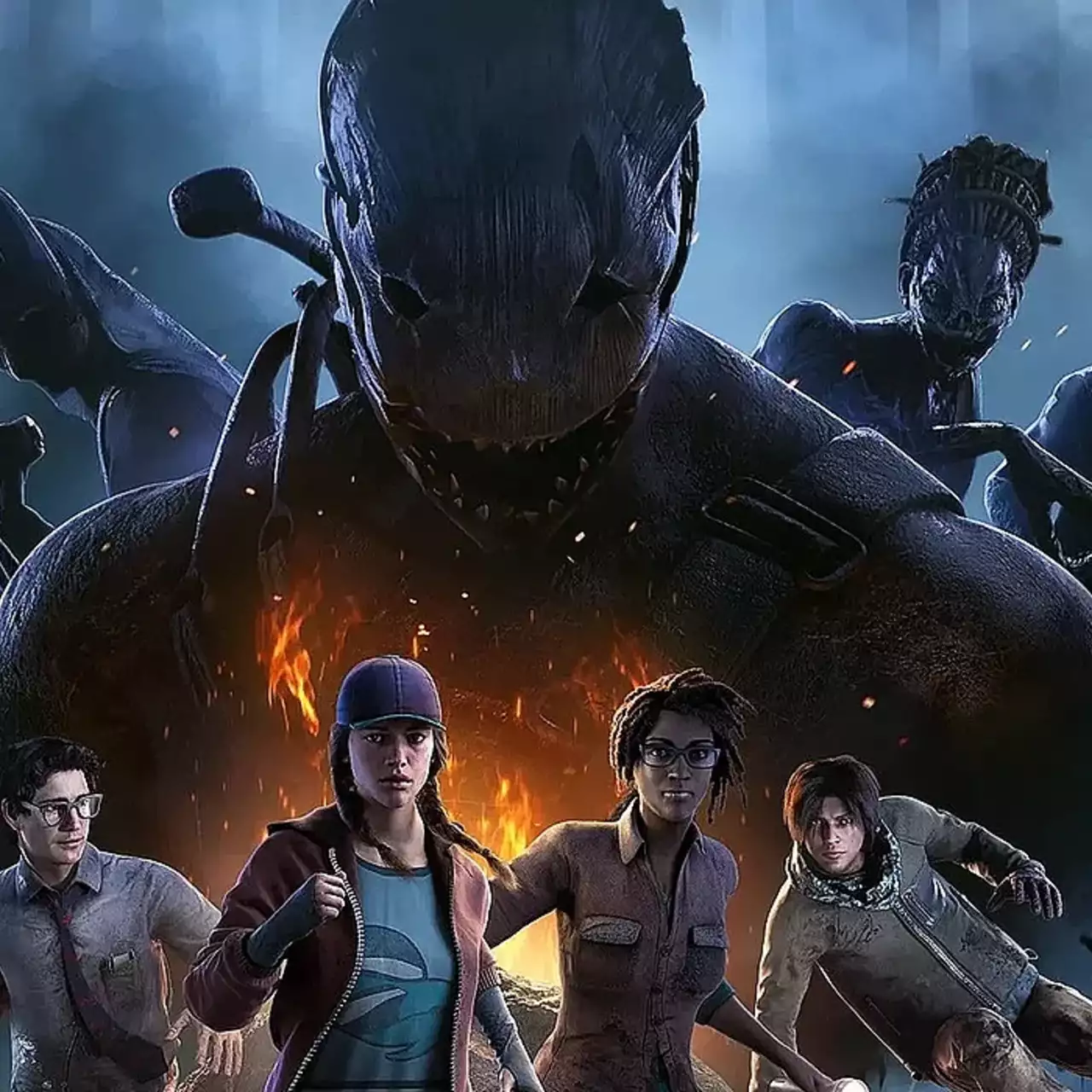 По Dead by Daylight выйдет аниме