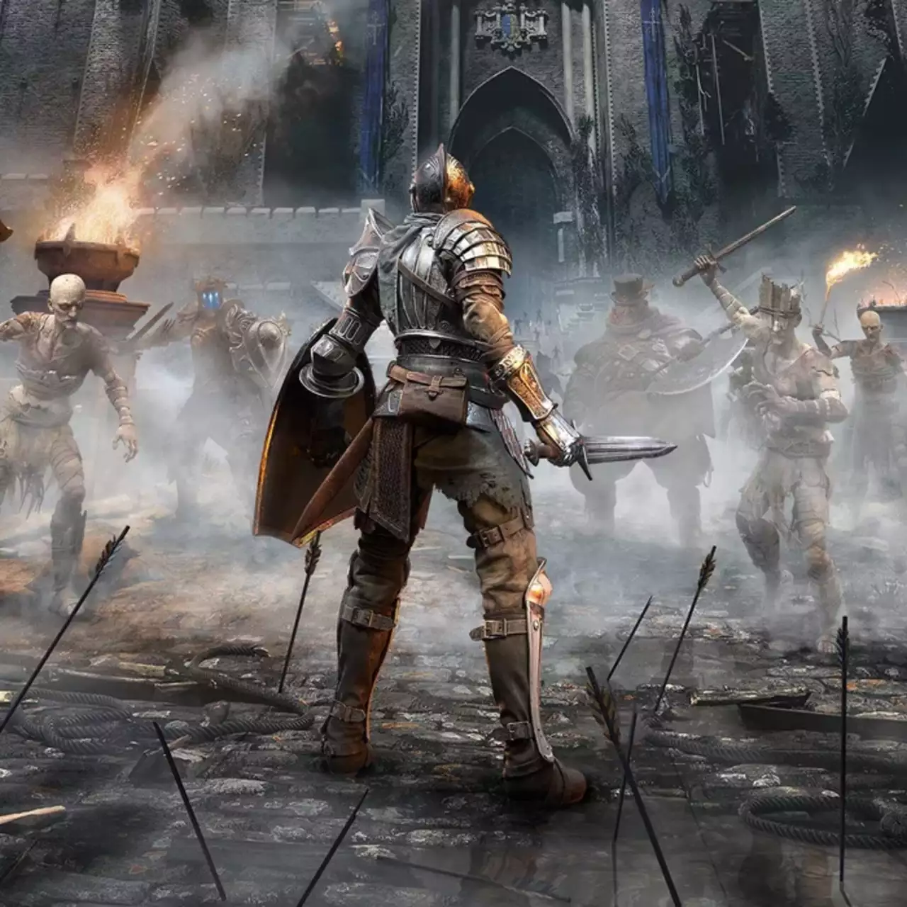 Sony закроет студию Bluepoint Games, авторов ремейка Demon's Souls