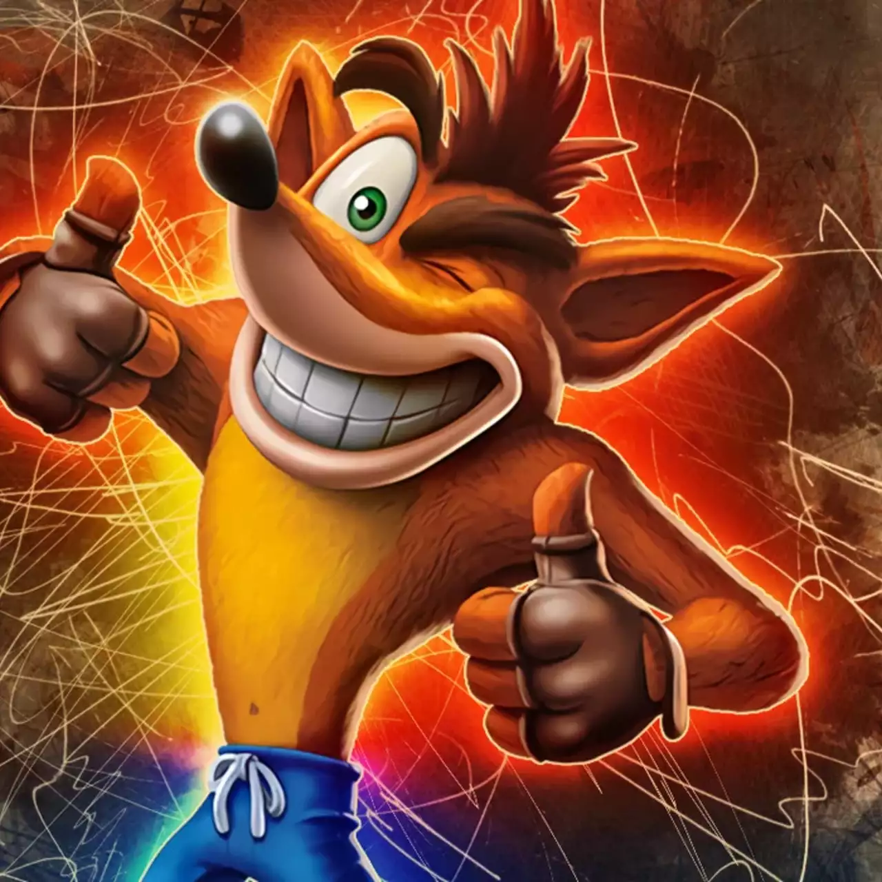 Энтузиаст воссоздал уровень из Crash Bandicoot в Dreams и впечатлил результатом геймеров