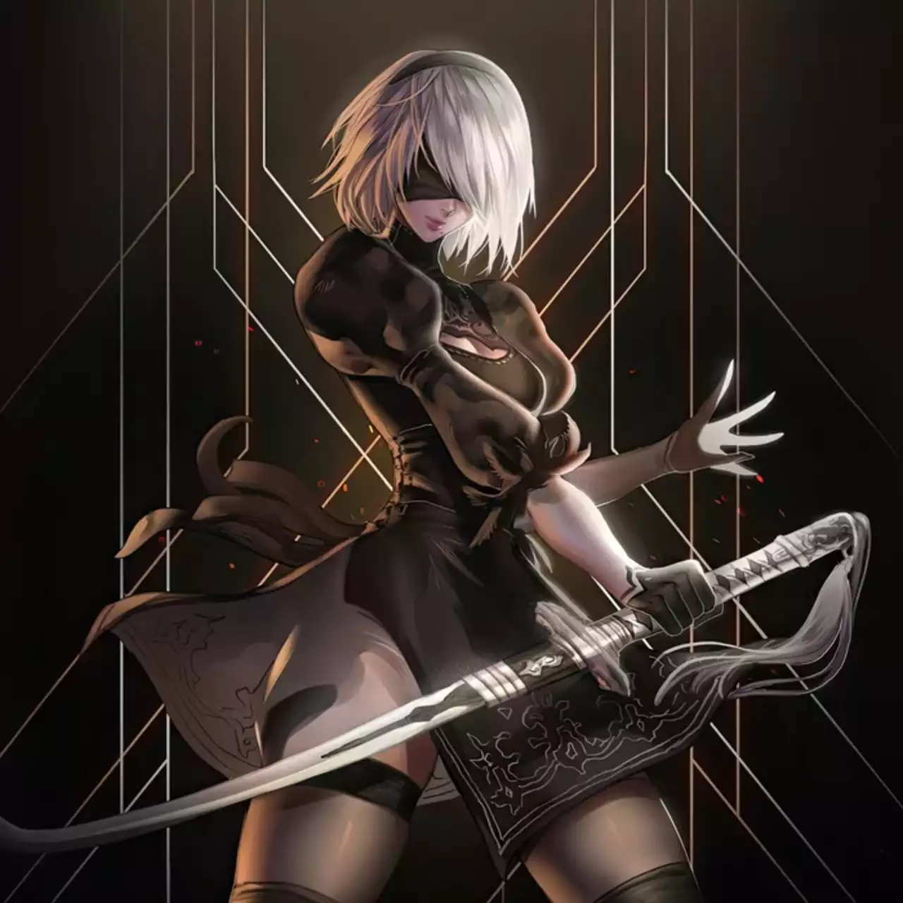 Спустя 9 лет авторы NieR Automata внезапно затизерили продолжение — чего ждать фанатам?